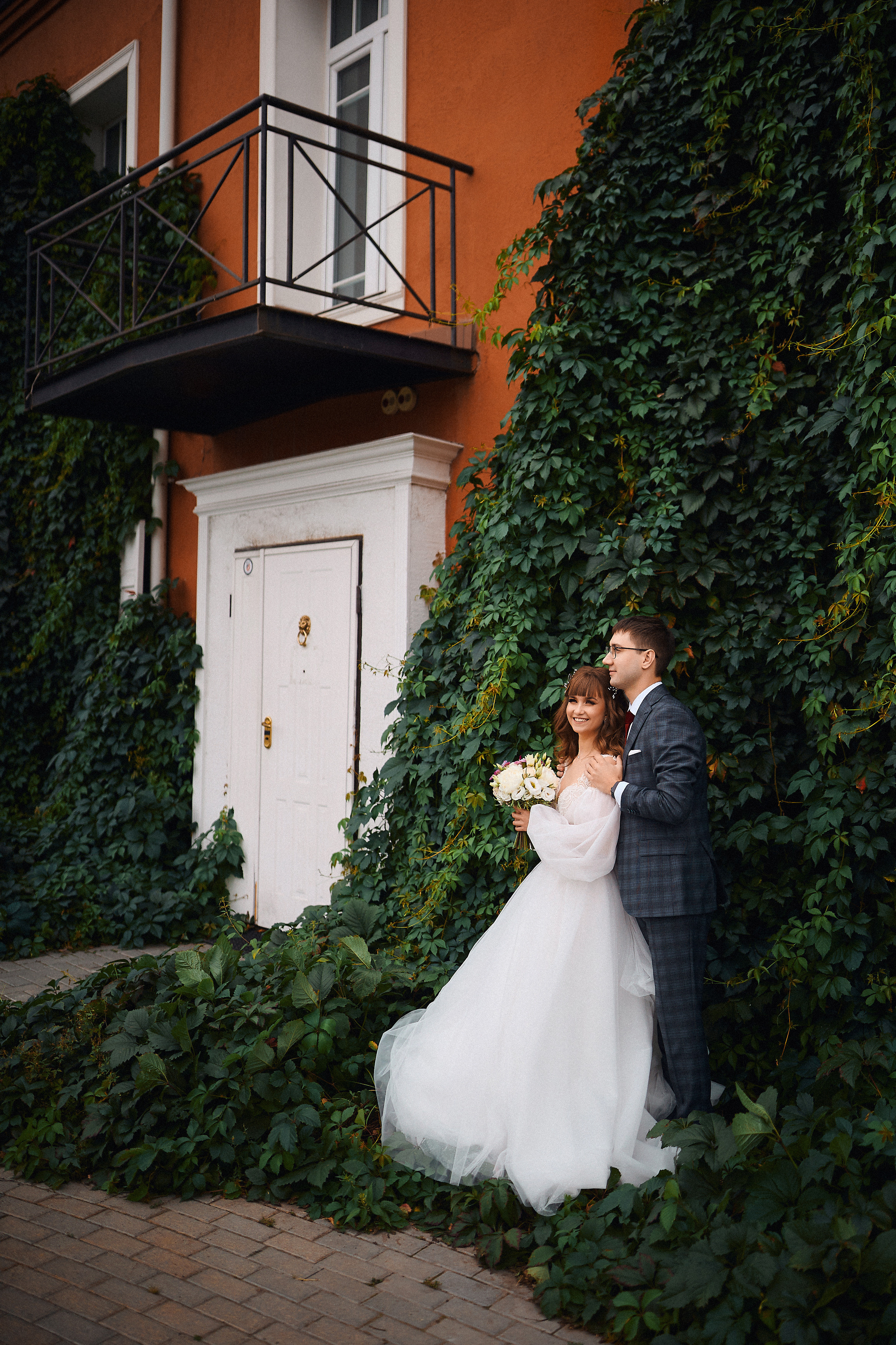 Кирилл и Елена. Иван Март Свадебный и портретный фотограф Тюмень