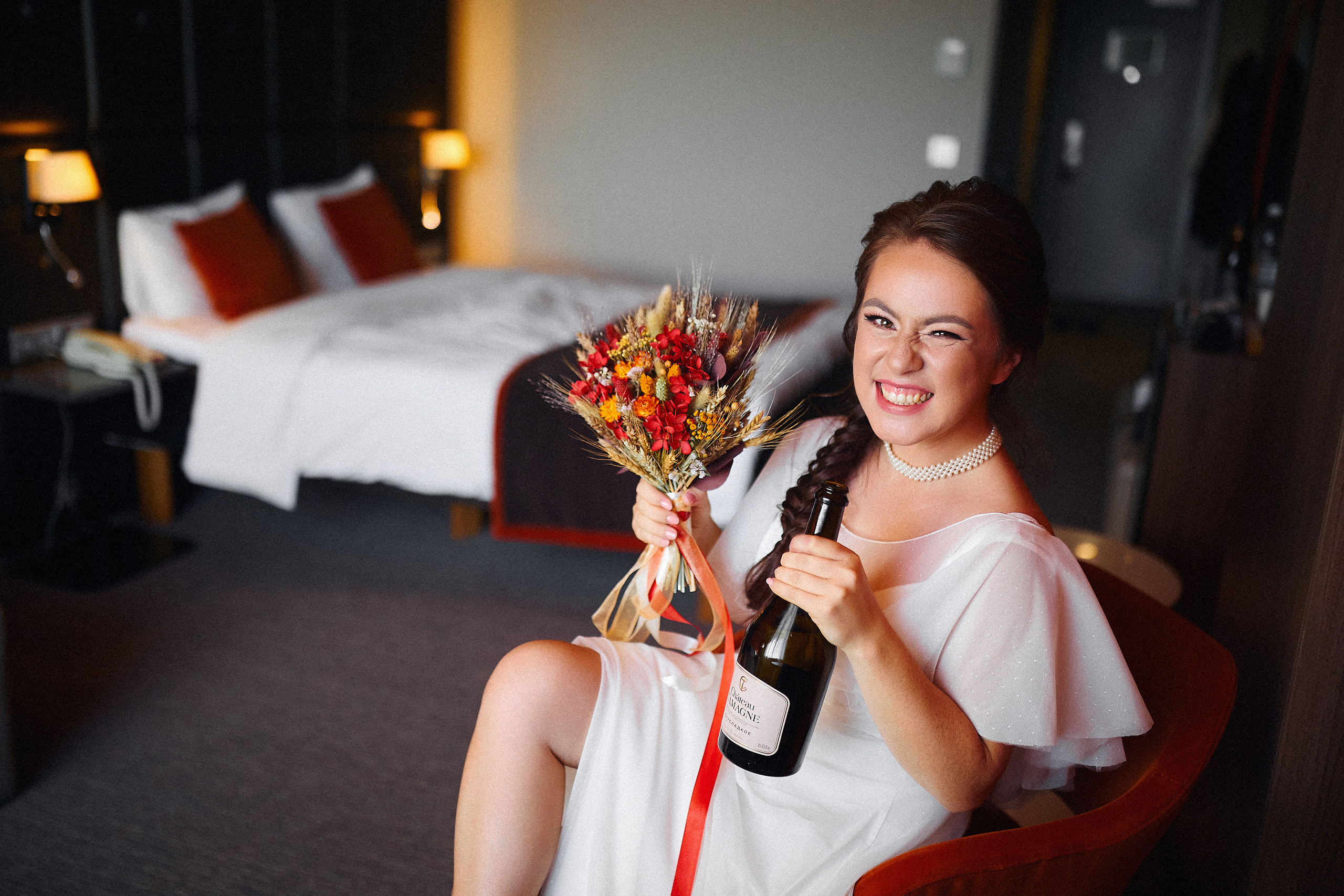 Антон и Марина. Иван Март Свадебный и портретный фотограф Тюмень