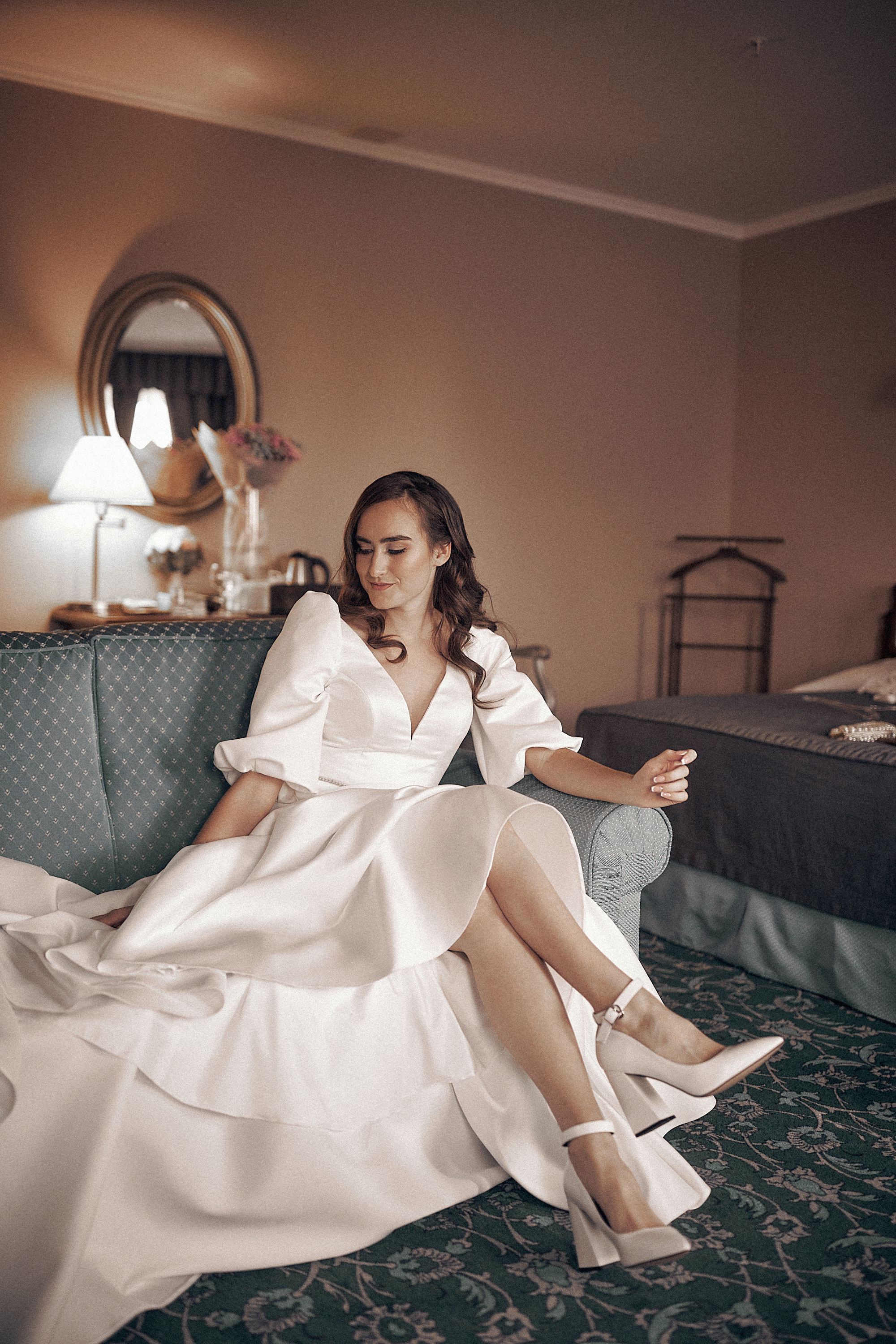 Иван и Эльвина. Иван Март Свадебный и портретный фотограф Тюмень