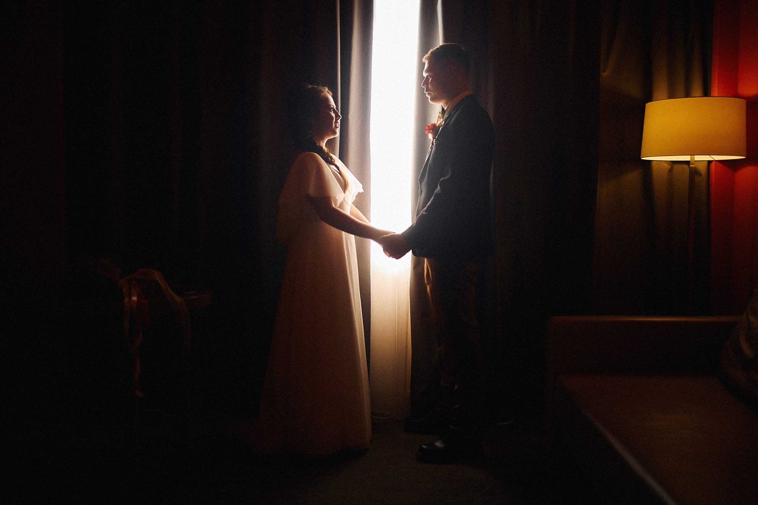 Антон и Марина. Иван Март Свадебный и портретный фотограф Тюмень