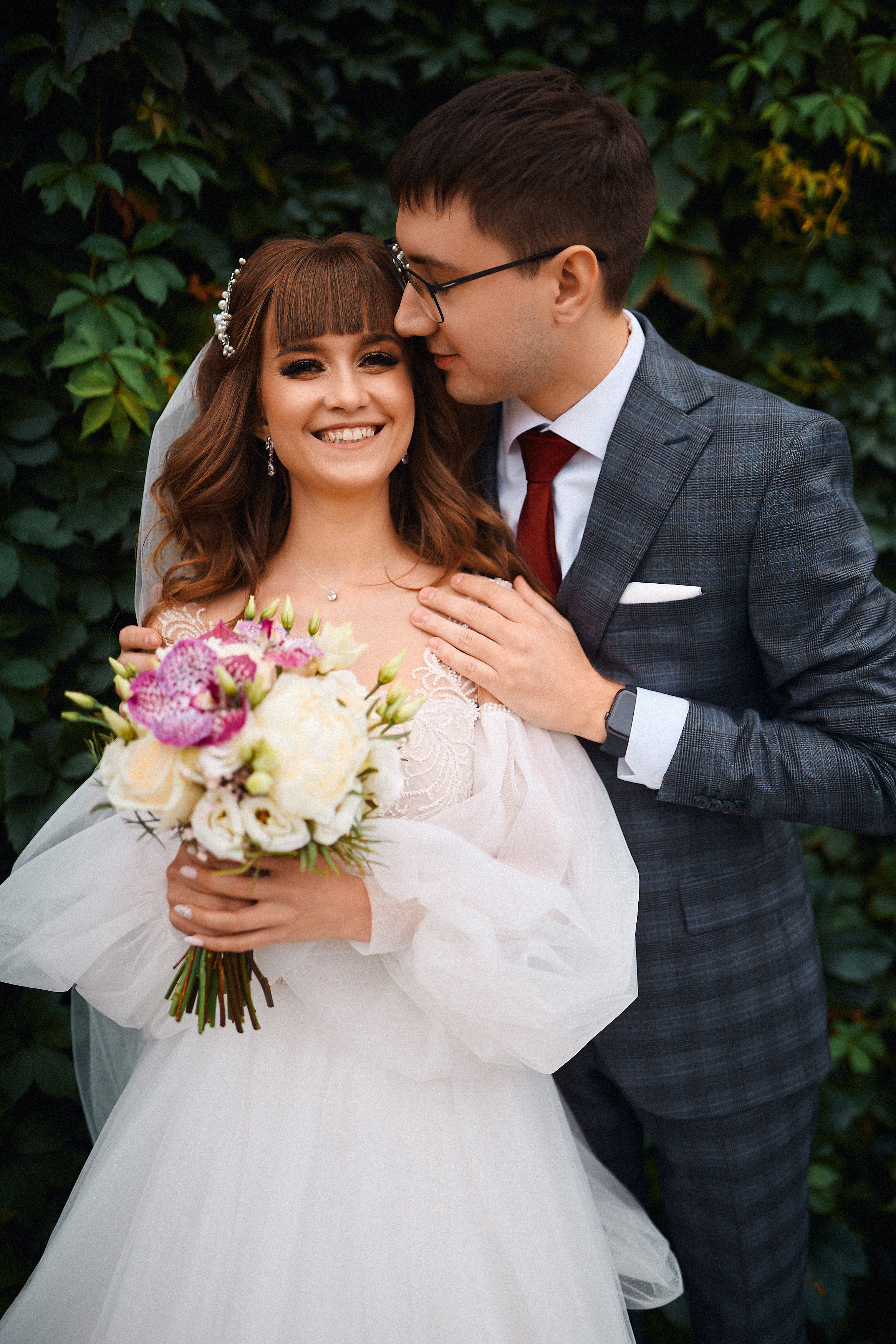 Кирилл и Елена. Иван Март Свадебный и портретный фотограф Тюмень