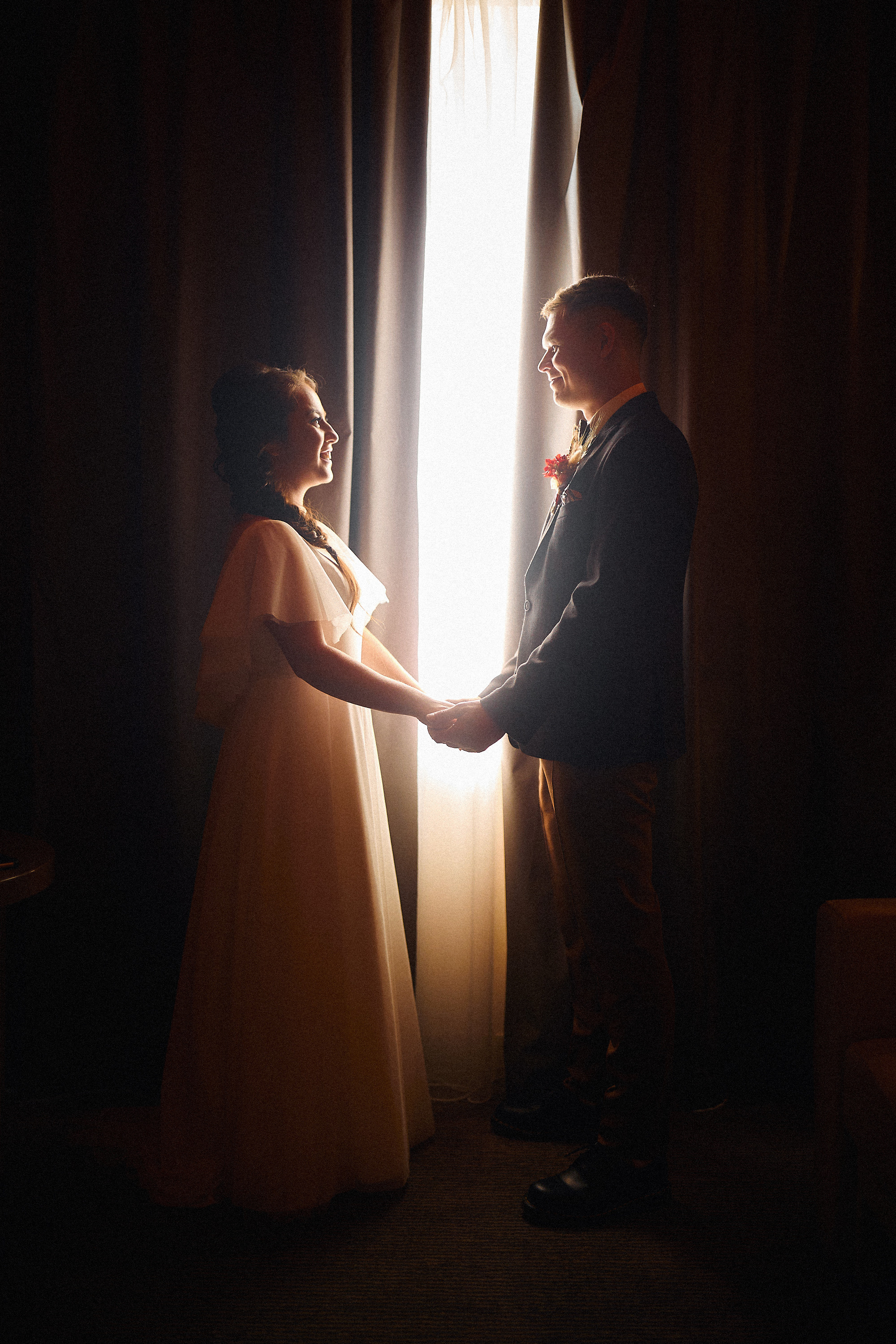 Антон и Марина. Иван Март Свадебный и портретный фотограф Тюмень