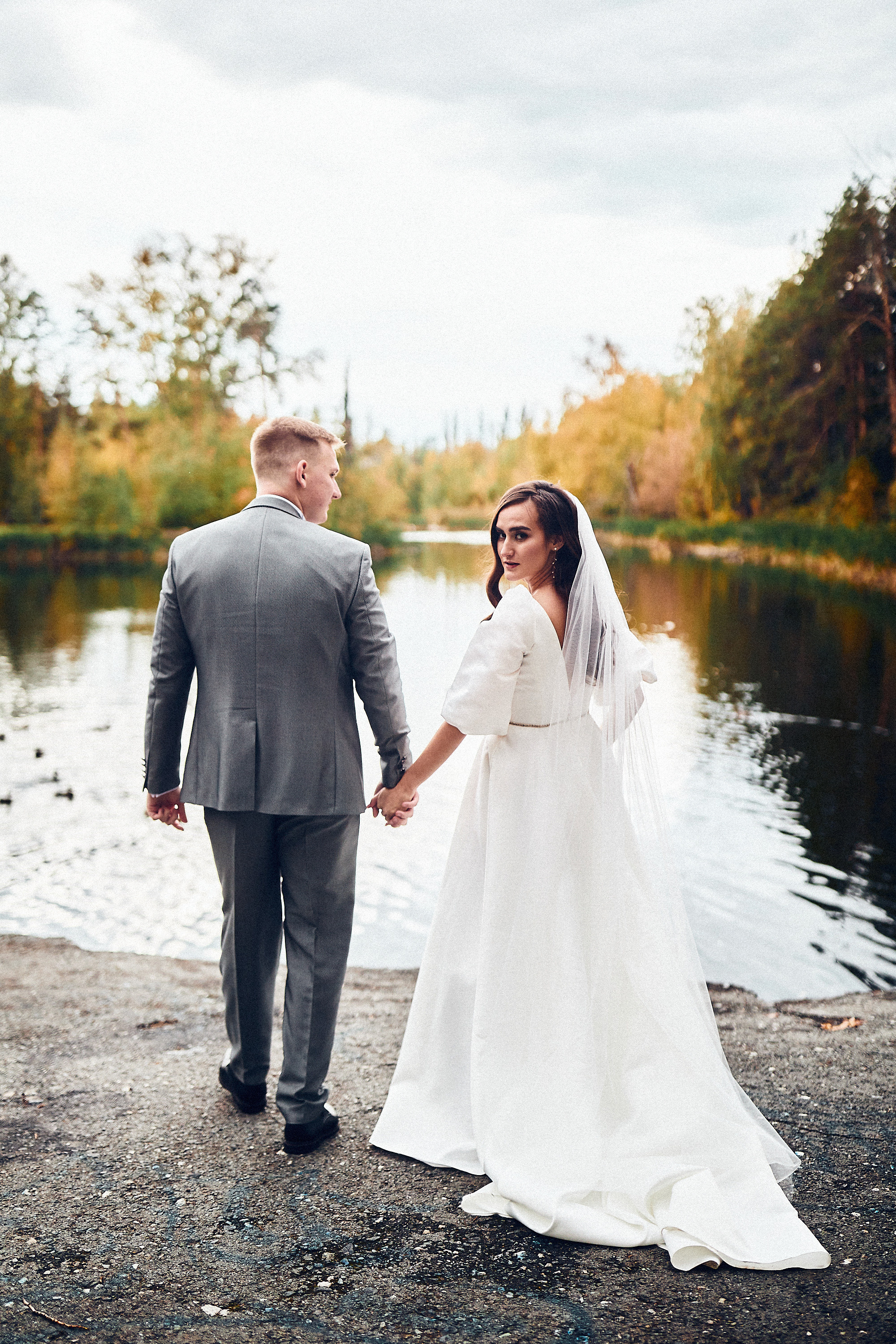 Иван и Эльвина. Иван Март Свадебный и портретный фотограф Тюмень