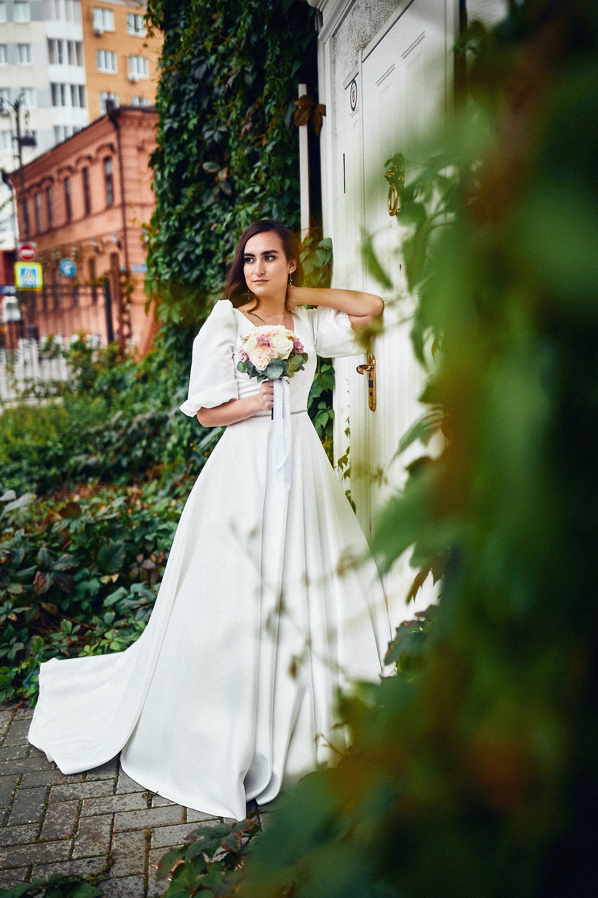 Иван и Эльвина. Иван Март Свадебный и портретный фотограф Тюмень