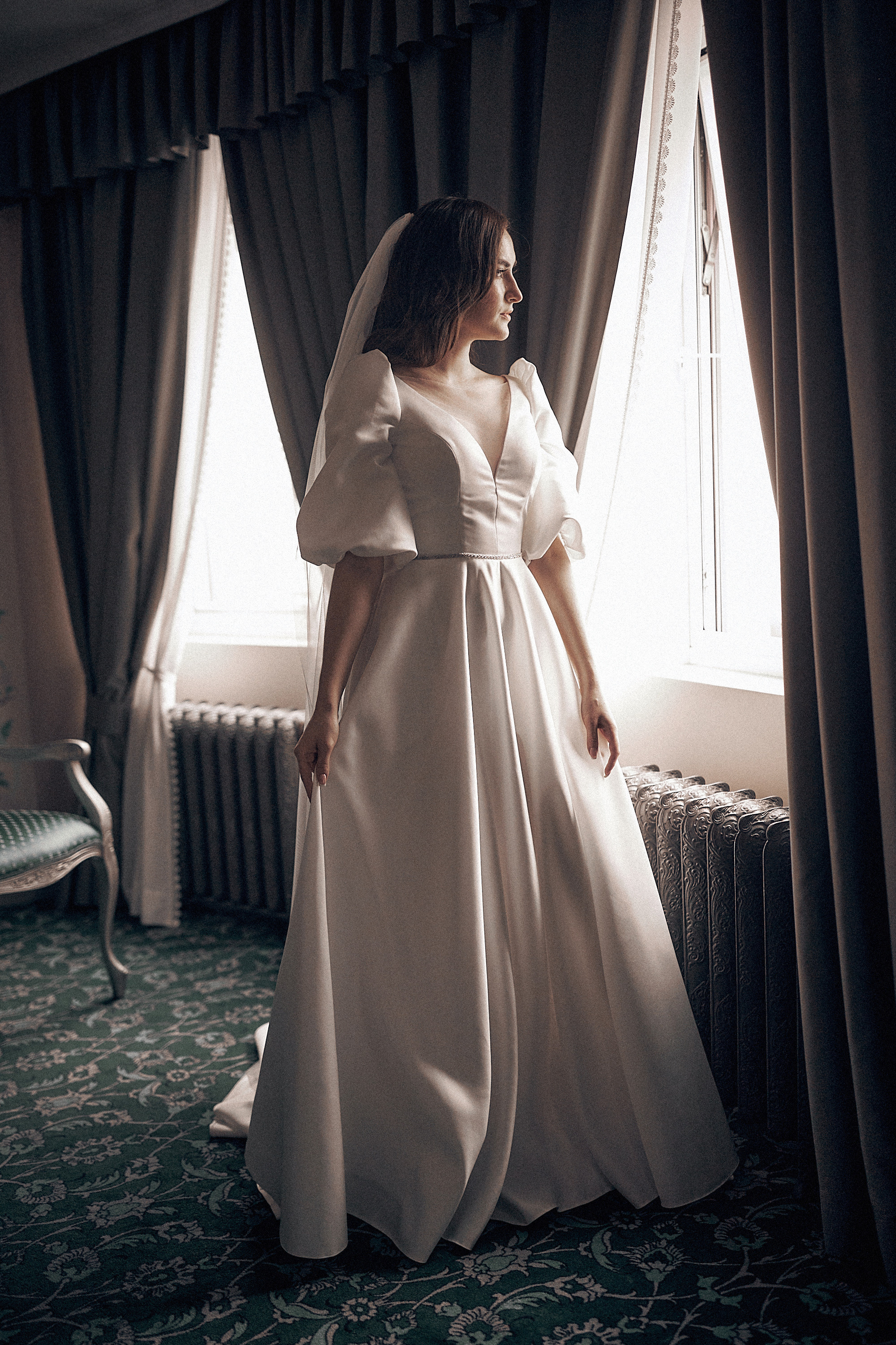 Иван и Эльвина. Иван Март Свадебный и портретный фотограф Тюмень