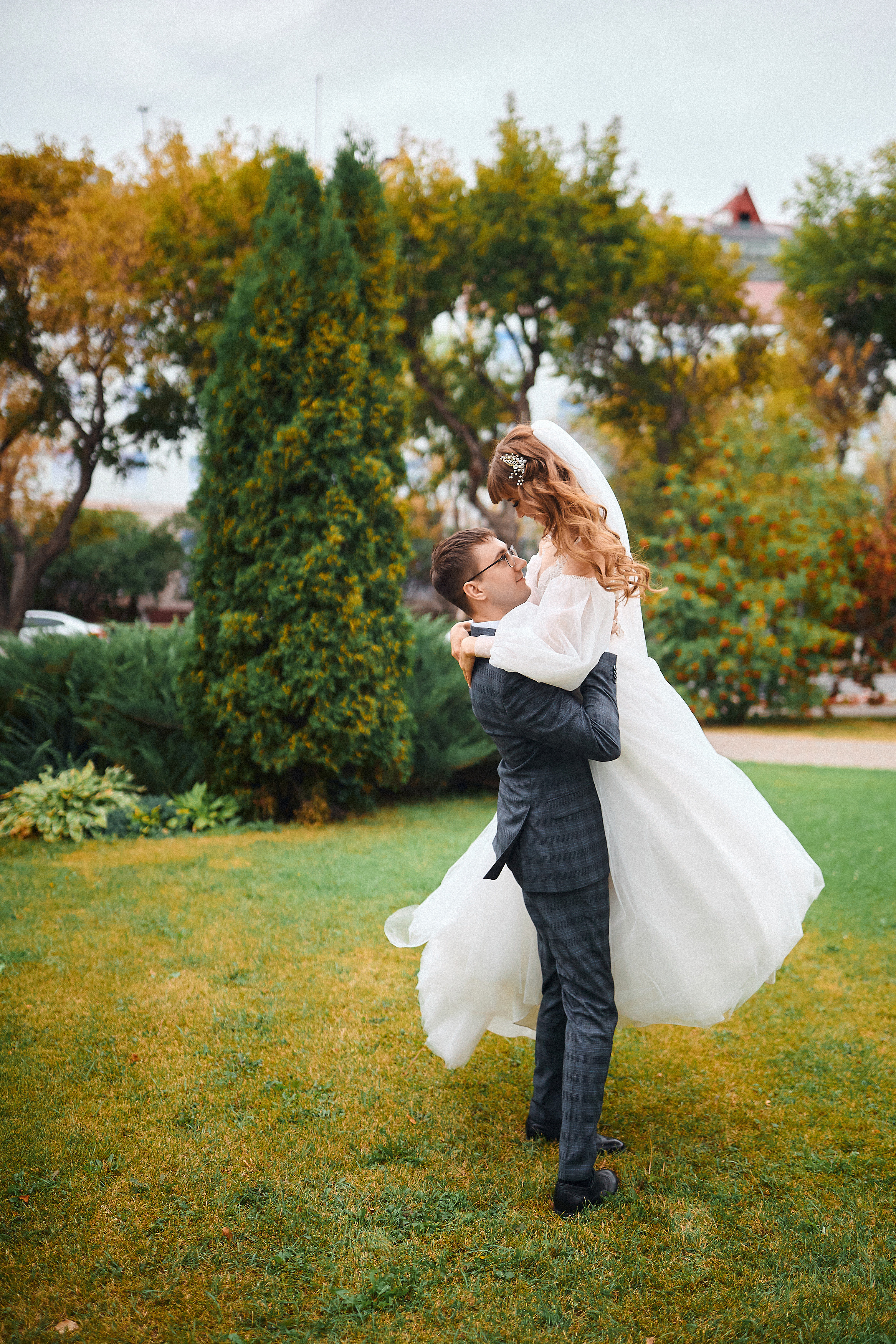 Кирилл и Елена. Иван Март Свадебный и портретный фотограф Тюмень