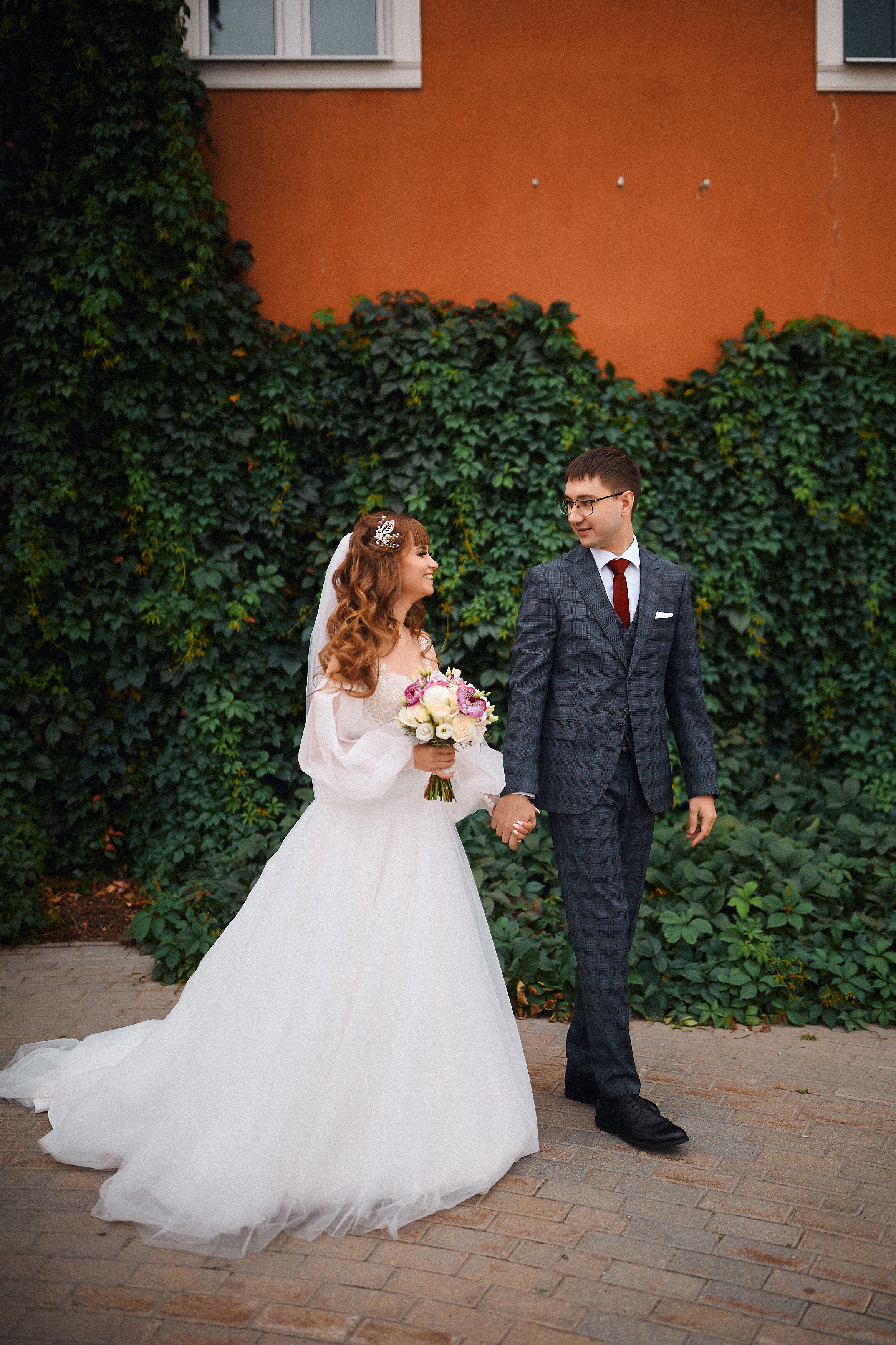 Кирилл и Елена. Иван Март Свадебный и портретный фотограф Тюмень