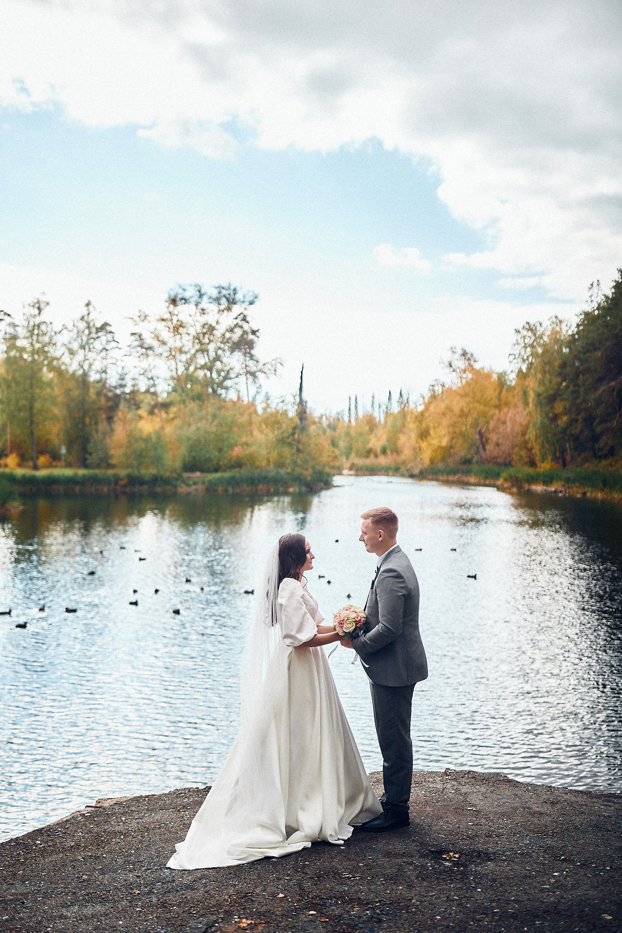 Иван и Эльвина. Иван Март Свадебный и портретный фотограф Тюмень