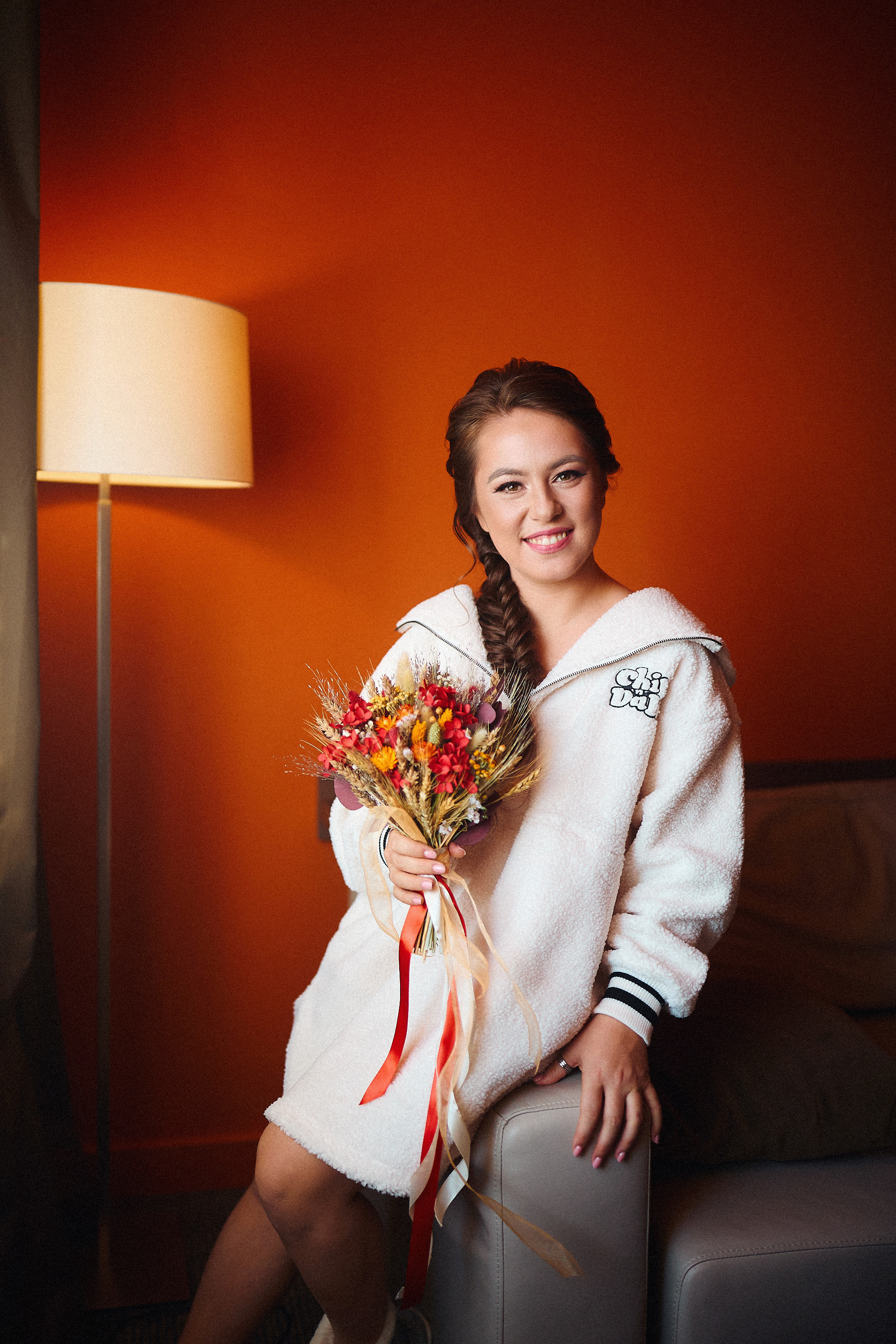 Антон и Марина. Иван Март Свадебный и портретный фотограф Тюмень