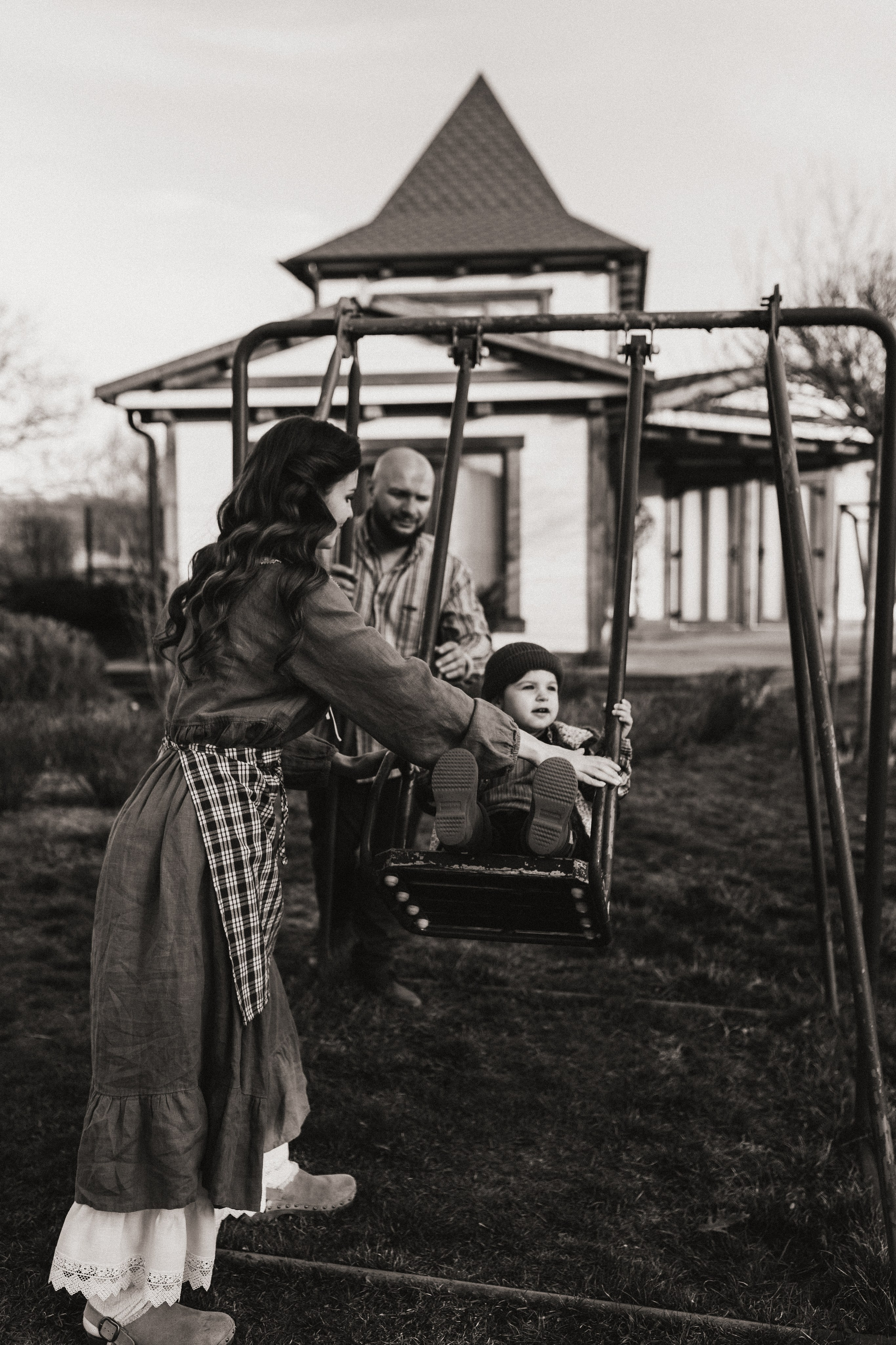 Эко-усадьба. Семейный фотограф в Новороссийске и Анапе Александра Яковлева