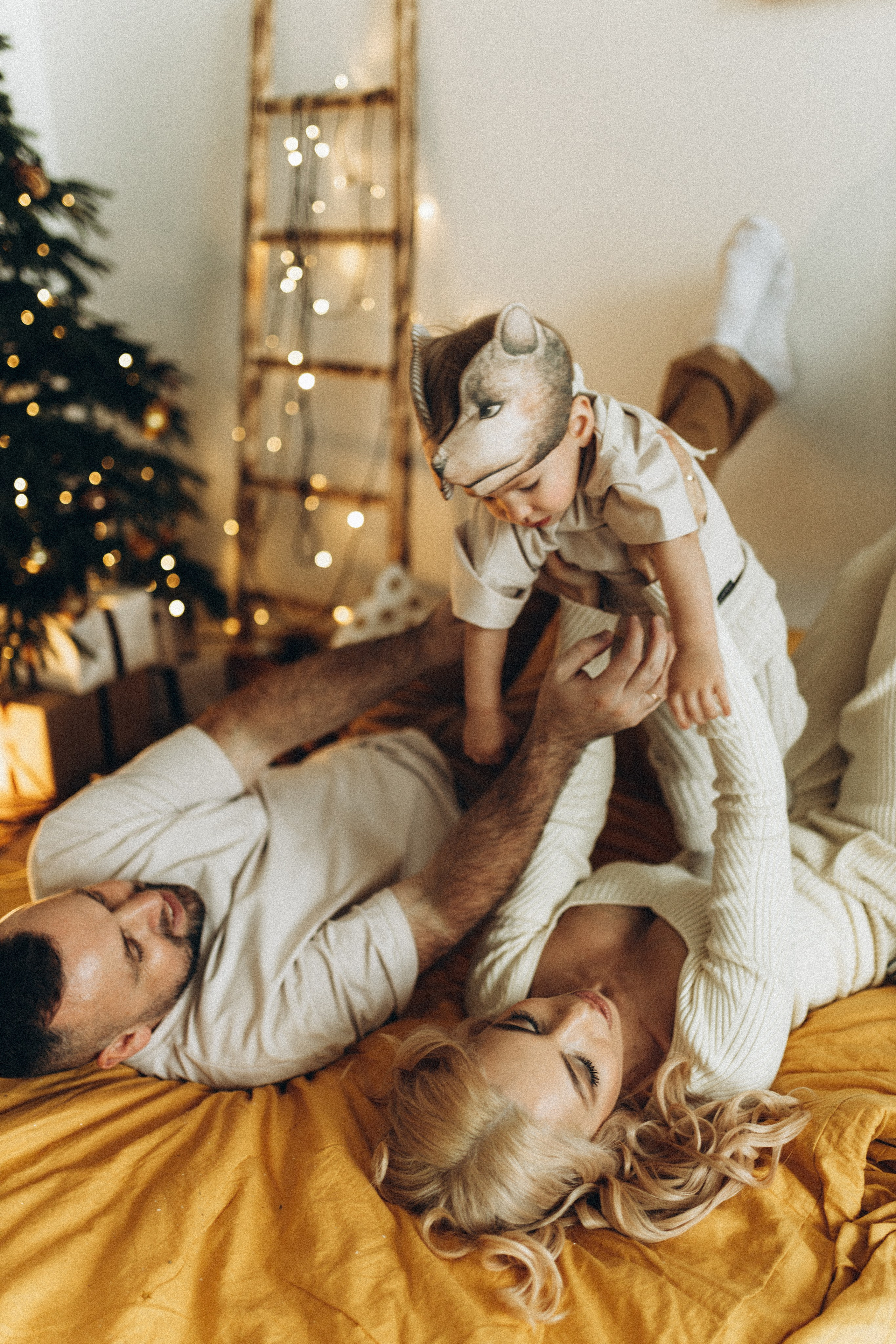 Максим, Яна, Милан, Мирон и Марк. Семейный фотограф в Новороссийске и Анапе Александра Яковлева