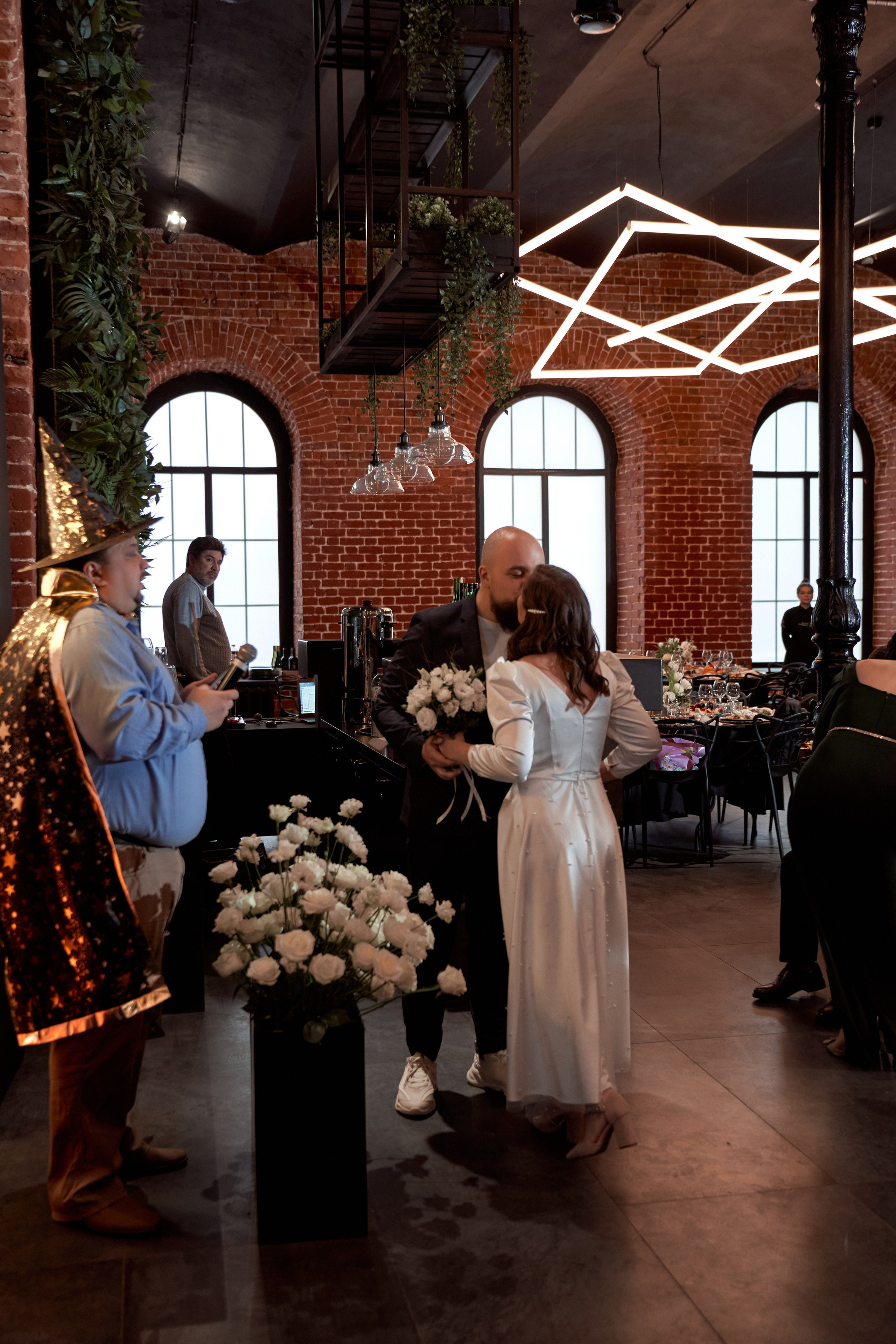 Дима&Даша Прогрессивная свадьба. Фотограф в Нижнем Новгороде Марина Кузнецова