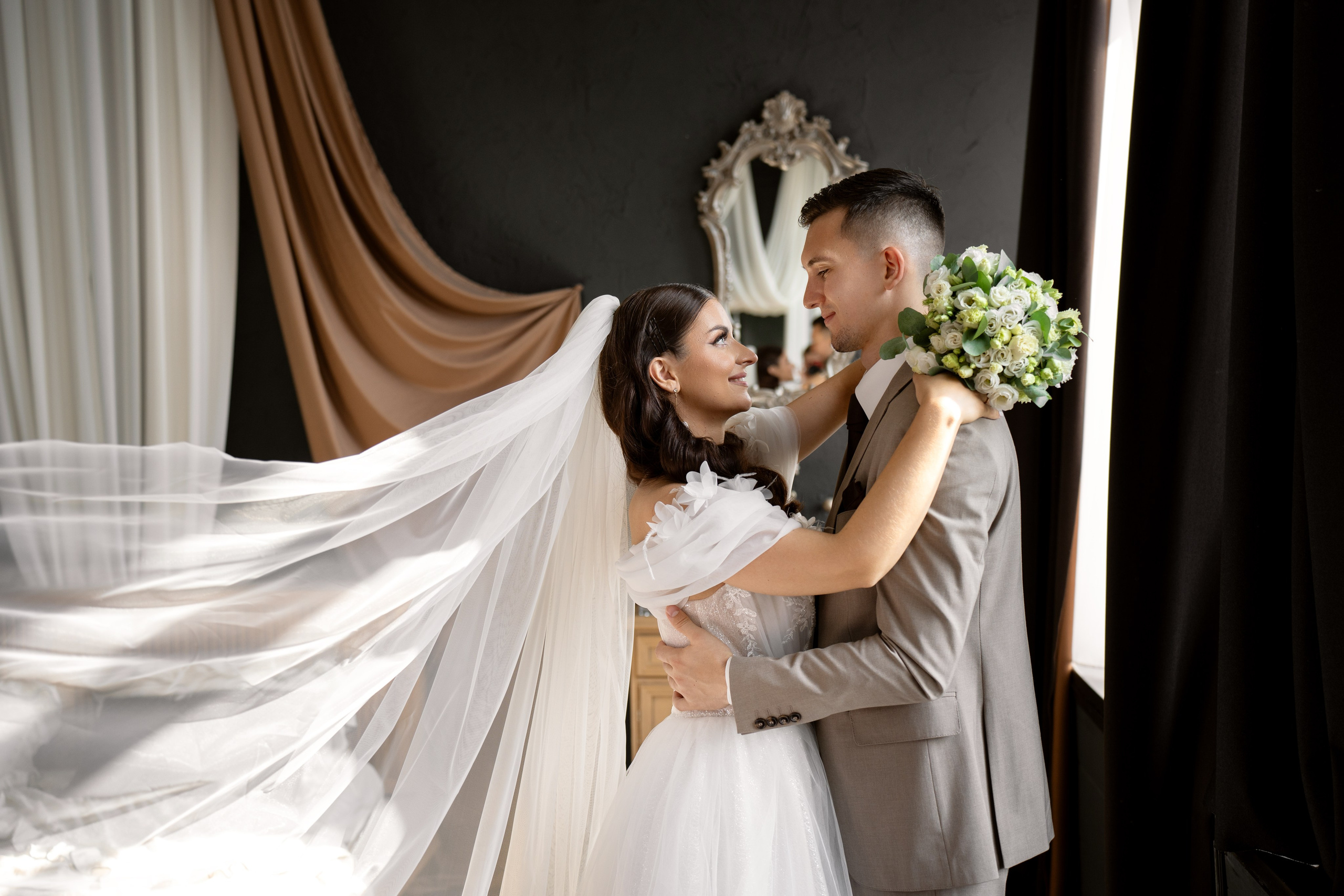 Владимир и Кристина. Семейный и свадебный фотограф Минск, Беларусь Анна Орловская