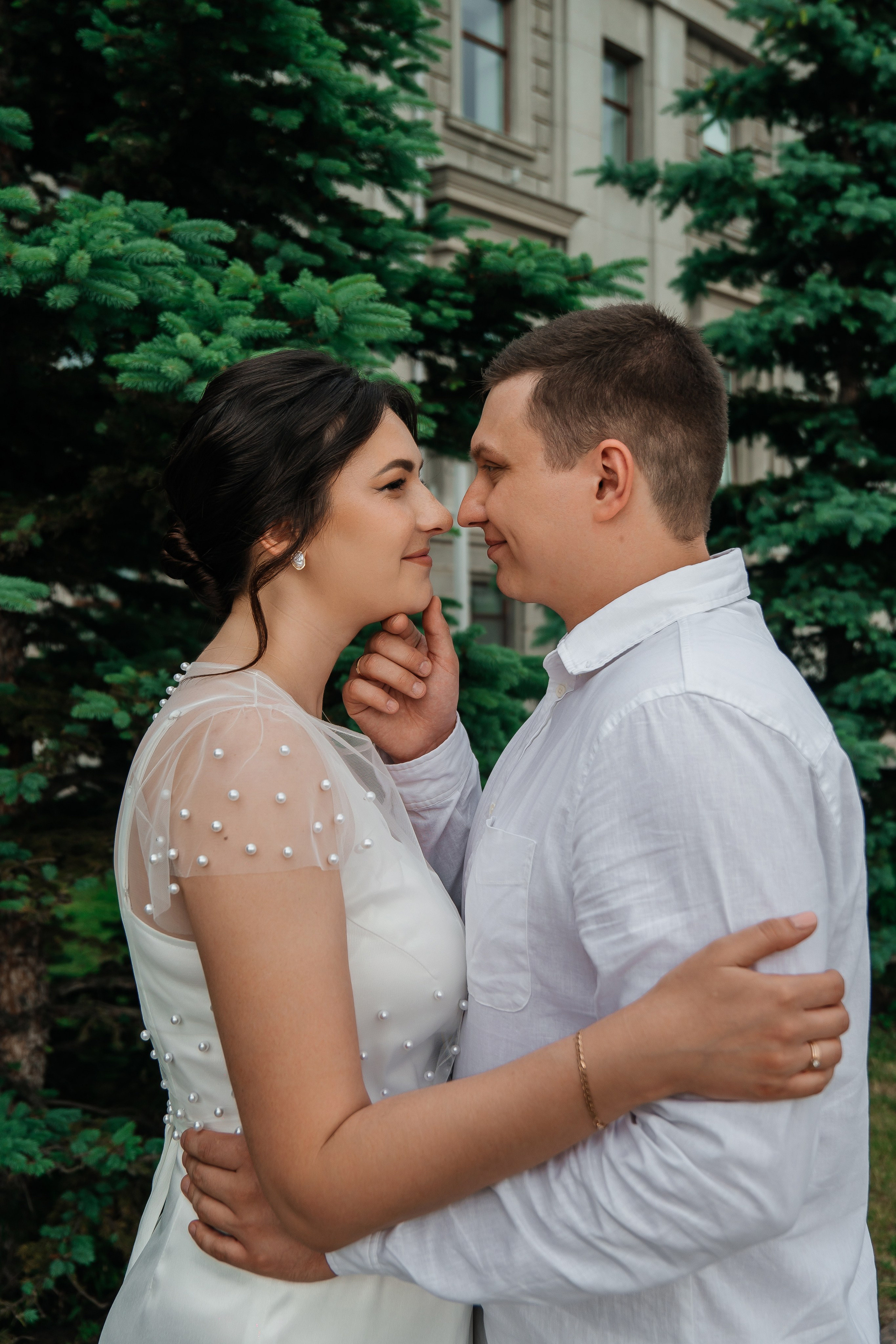 Виктор и Ирина. Профессиональный фотограф в Самаре Анна Конзаева