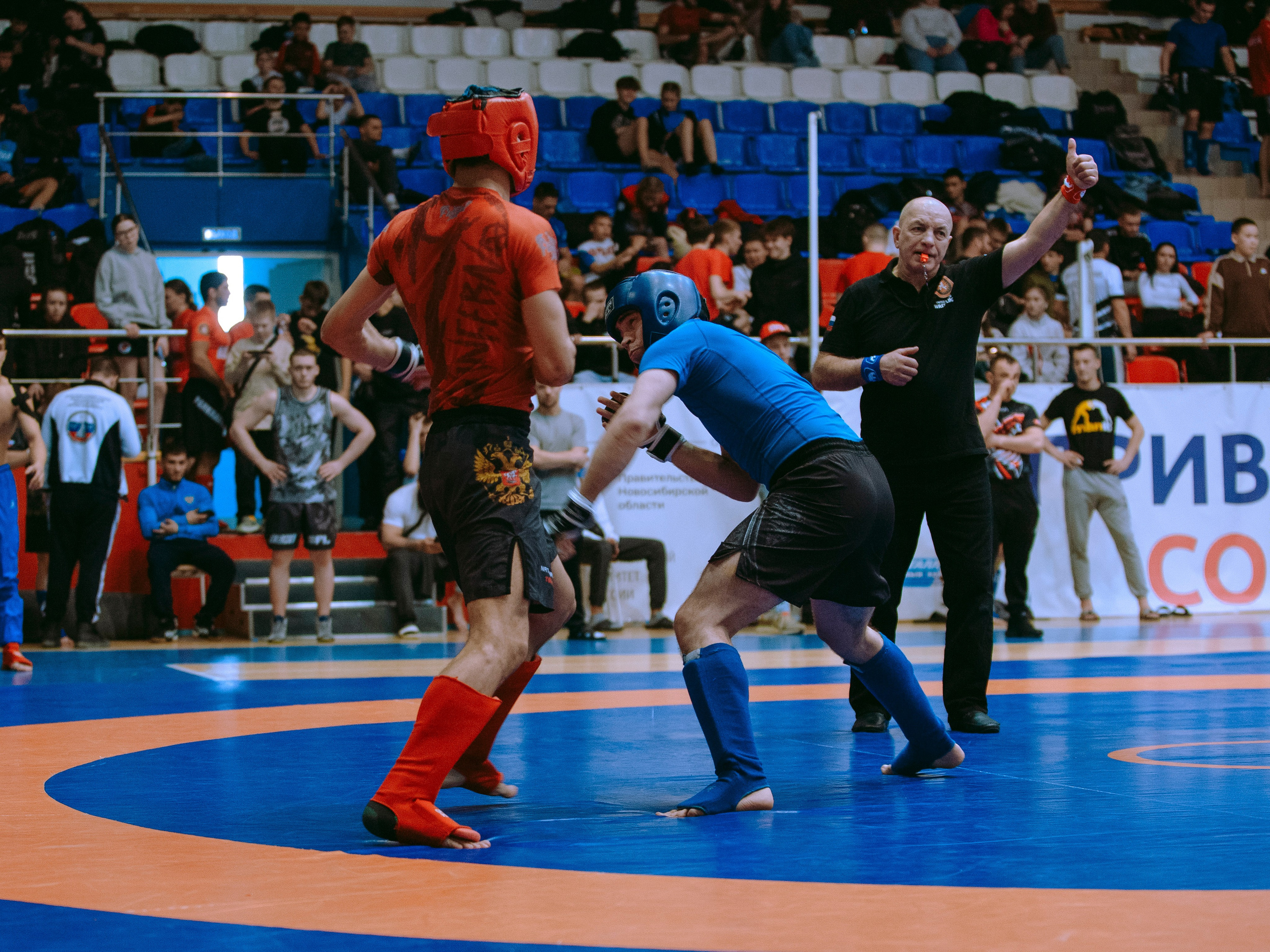 ПАНКРАТИОН | Чемпионат и первенство СФО | март `24. Портретный фотограф в Москве Дарья Цезария