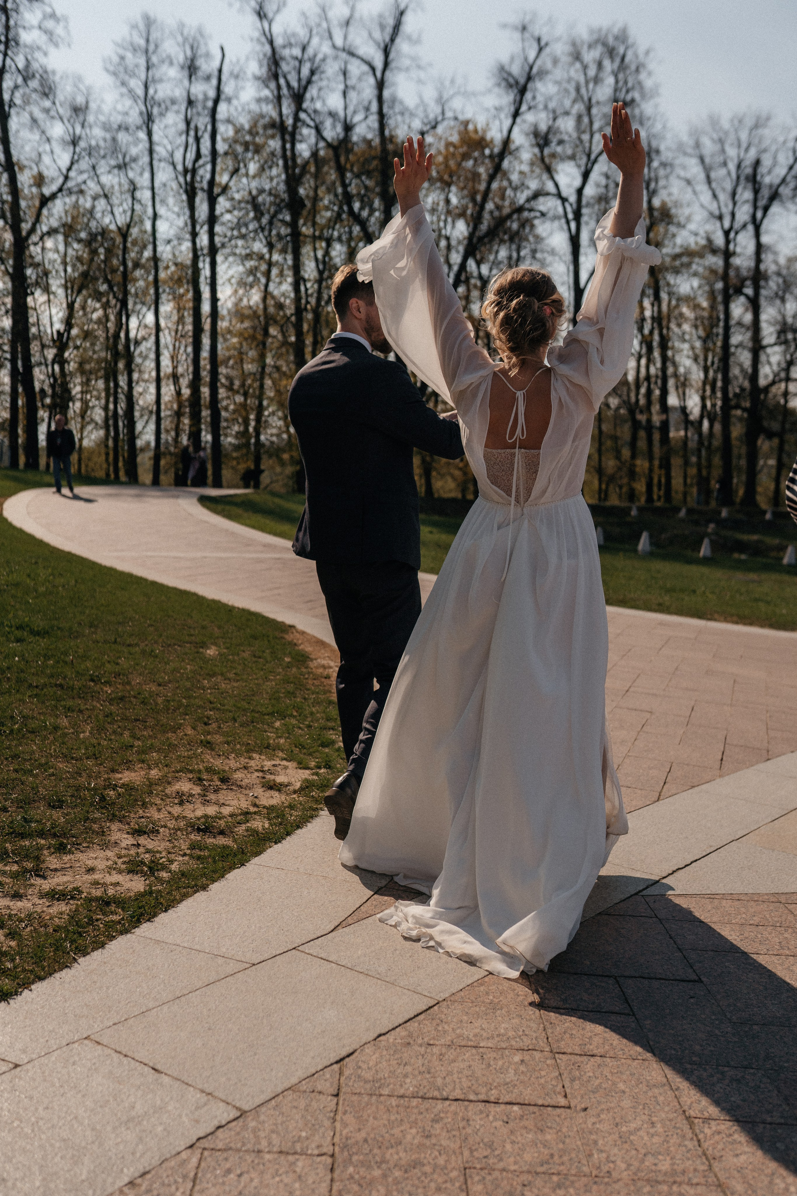 Царицино Иван & Тамара. Семейный и свадебный фотограф в Москве Виктория Махова
