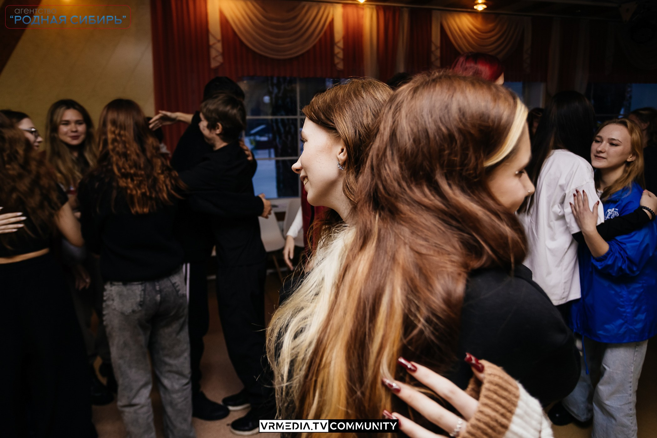 Проектный хакатон «Воплощай» в рамках проекта «Мастерская развития Молодежь42»