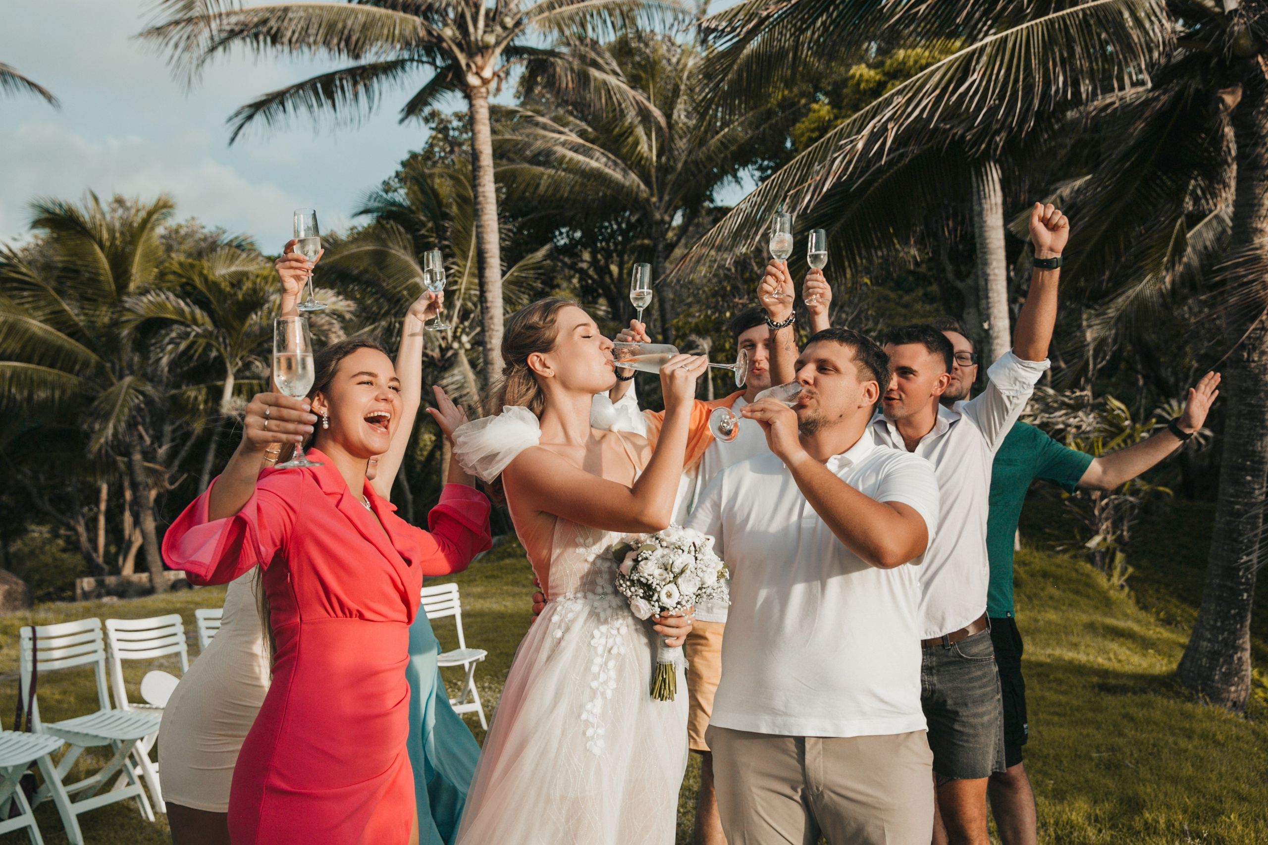 Дмитрий и Елизавета, Пхукет. Фотограф и видеограф Анна Домашенко