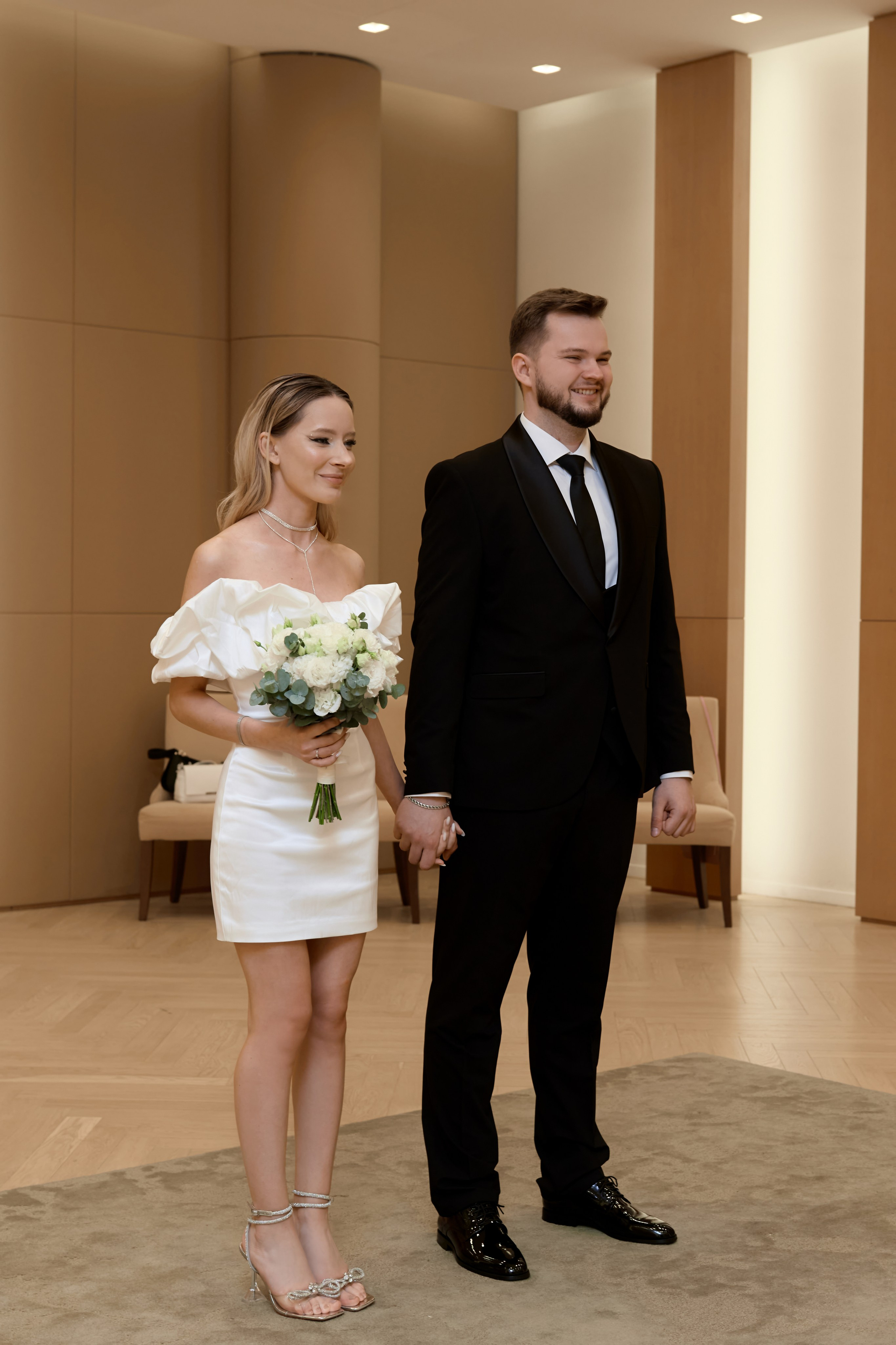 Николай и Ирина. Свадебный и портретный фотограф — Олеся Ганненко