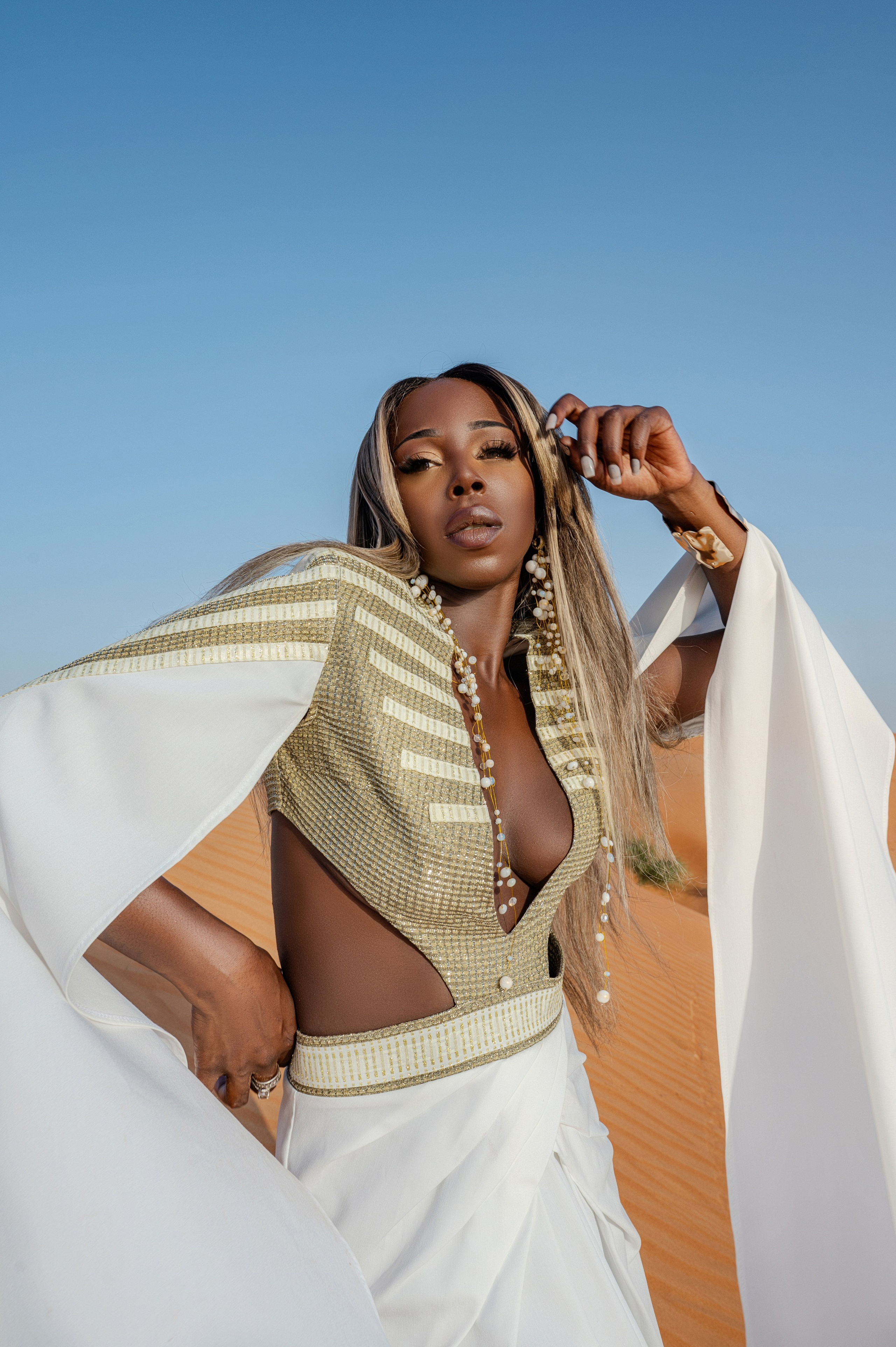 Cleopatra. Коммерческий фотограф Москва /Дубай, эксклюзивные фэшн фотосессии