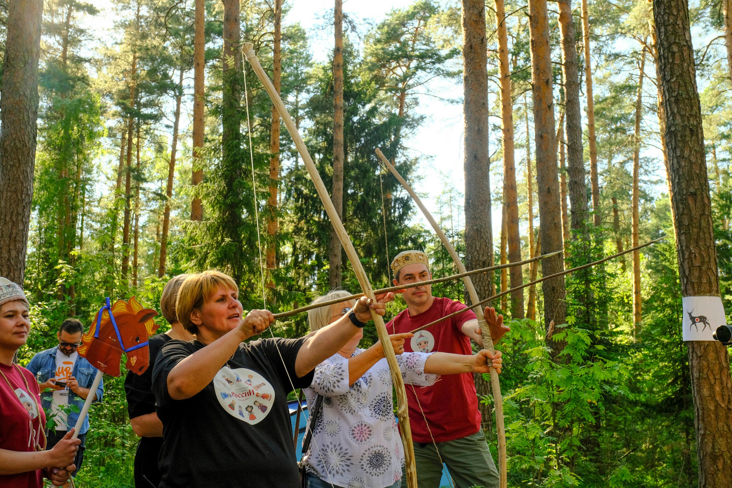 Корпоративный турпоход 500 чел. Территория M.I.C.E. Территория EVENT. Организация мероприятий