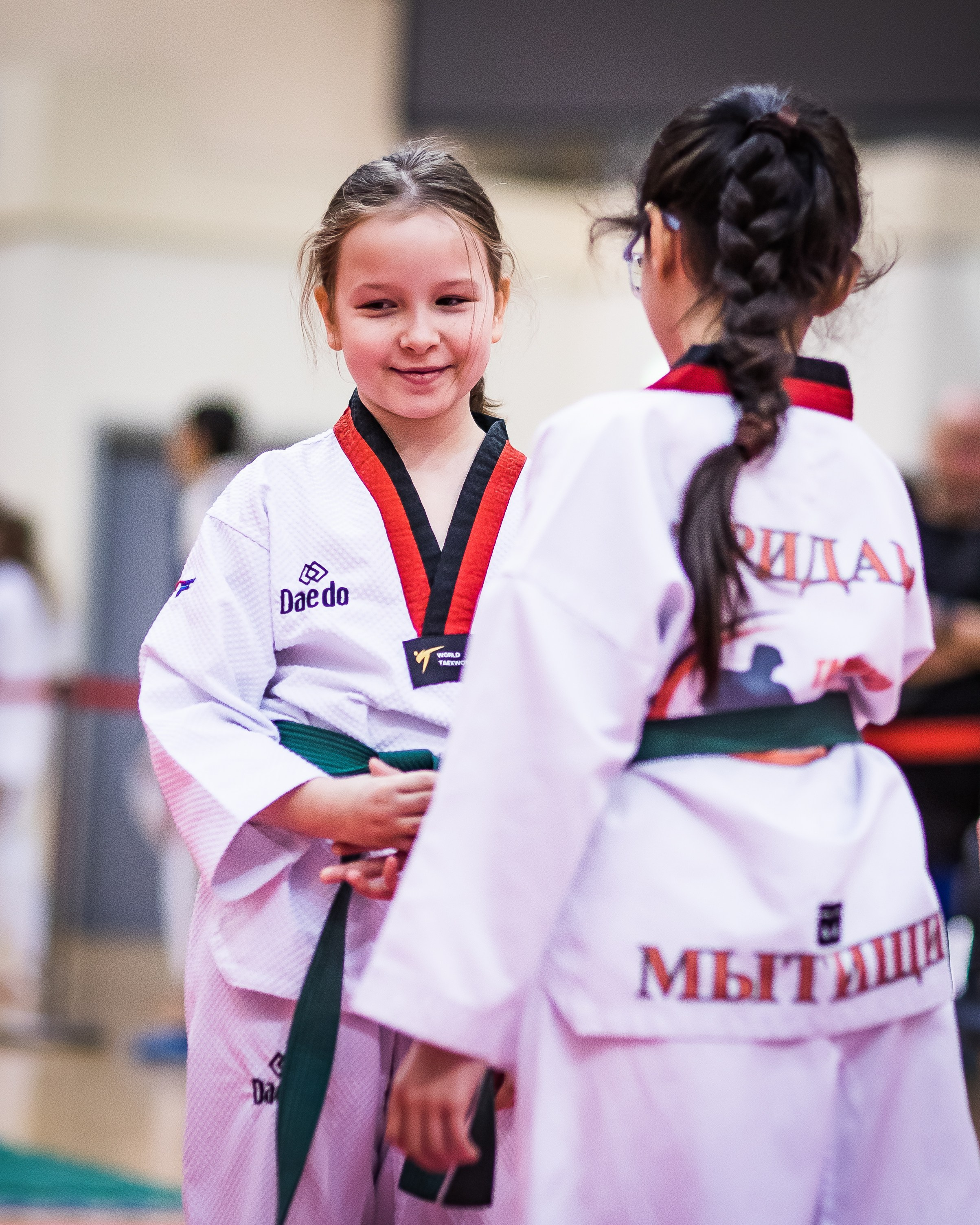 Турнир Федерации детского тхэквондо России по дисциплине ПХУМСЭ. Спортивный фотограф Максим Серегин