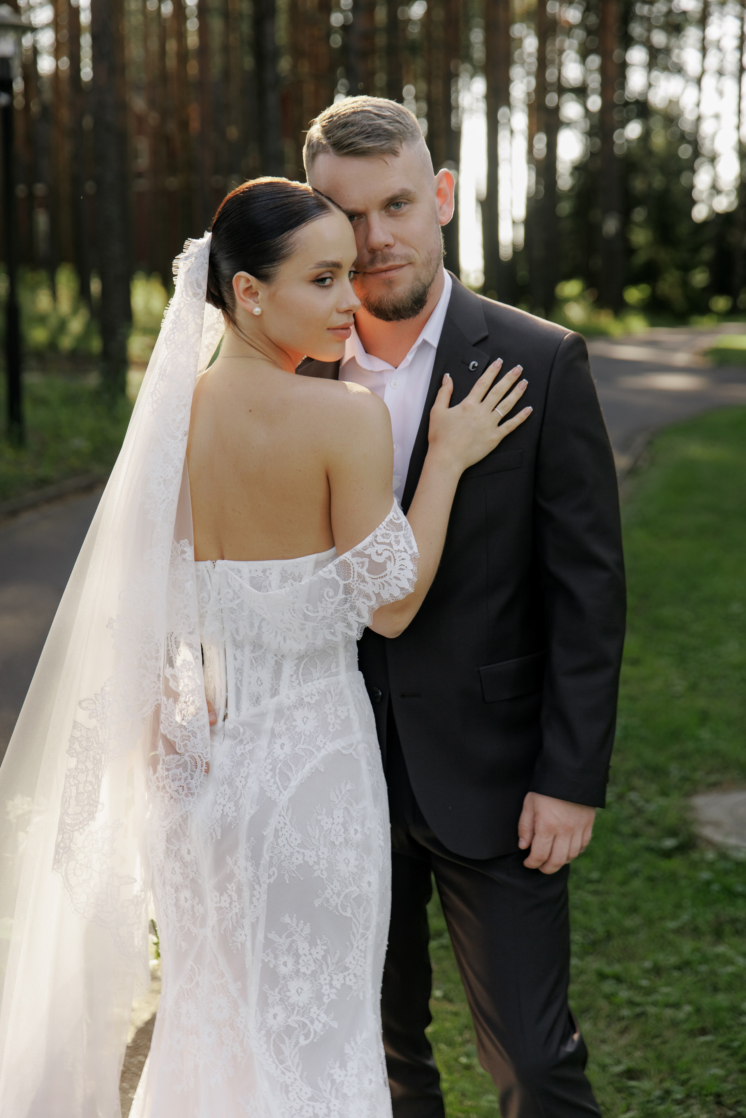 Денис и Настя. Свадебный фотограф в Москве, Ярославле Виталий Квант