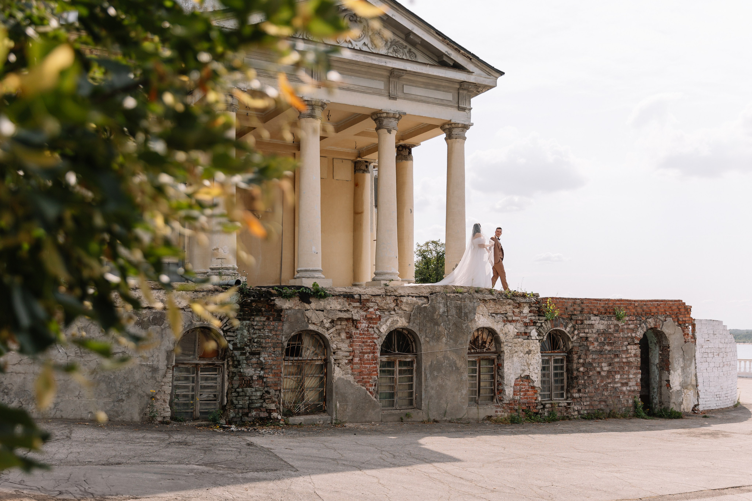 Свадебный и семейный фотограф в Самаре Катя Боб