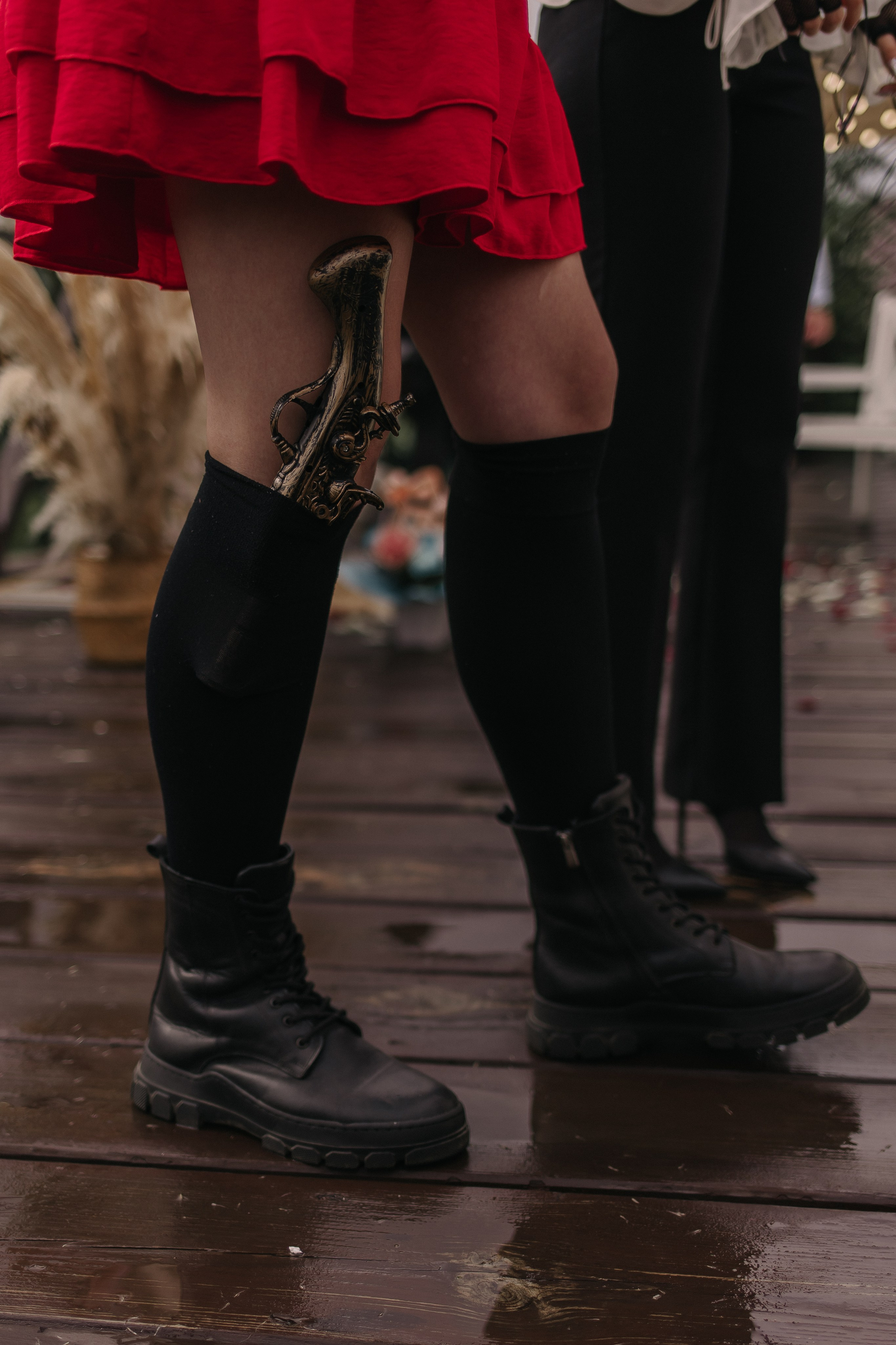 Пиратская свадьба. Свадебный фотограф в Уфе Кира Прозорова