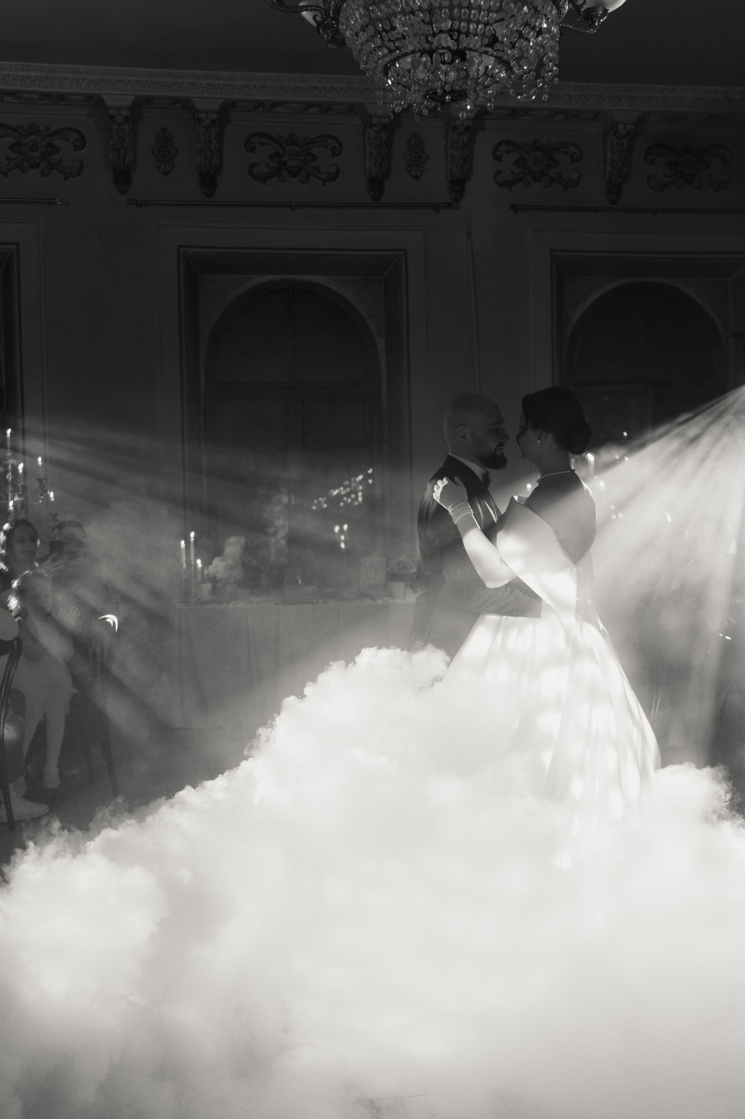 Свадьба в особняке. Ярослава Ерина — свадебный фотограф в Москве