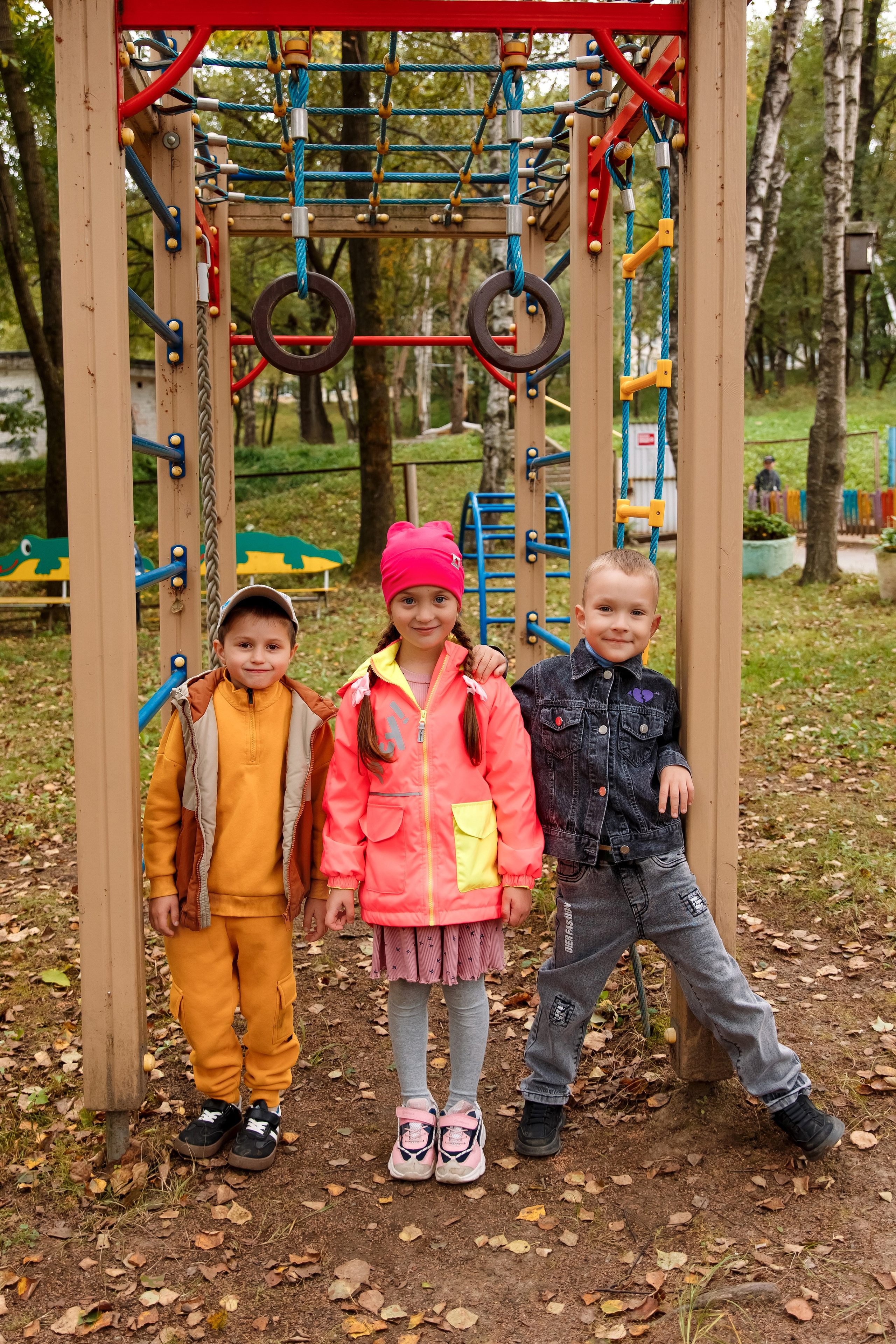 Детский Сад № 10. Фотограф Любовь Корниенко, Примоский край