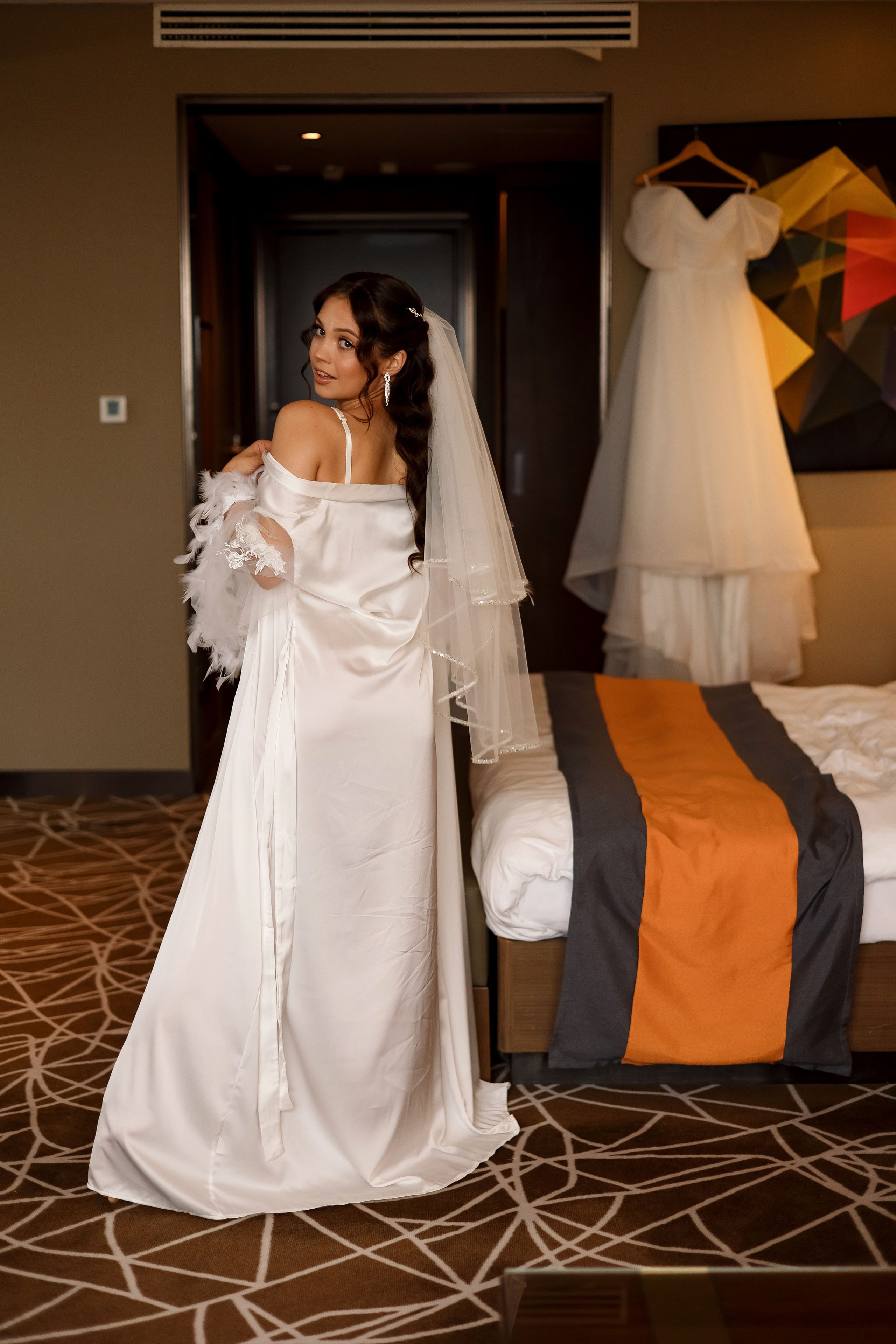 Марина & Вячеслав. Фотограф Любовь Корниенко, Примоский край