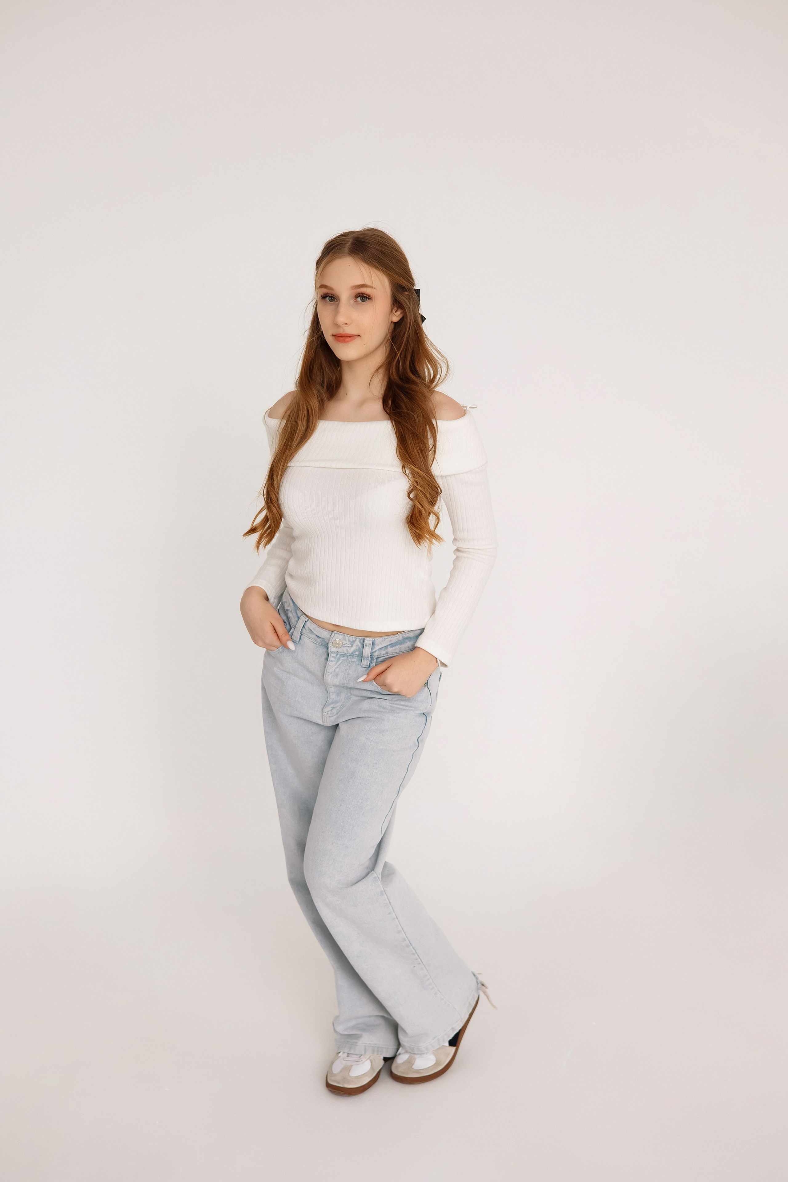 9 класс. Фотограф Любовь Корниенко, Примоский край