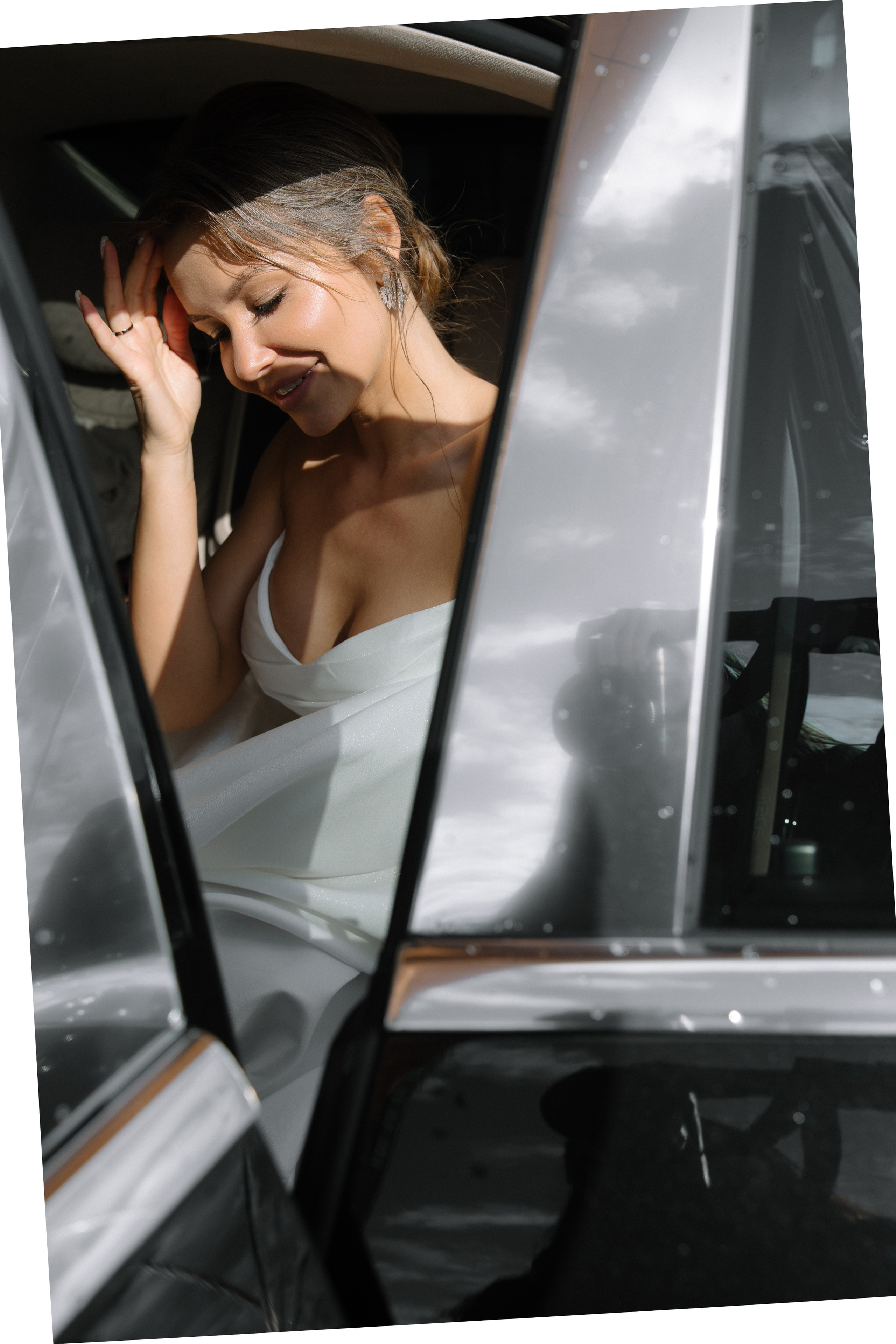 Маша & Илья. Свадебный фотограф Екатерина Тимукина