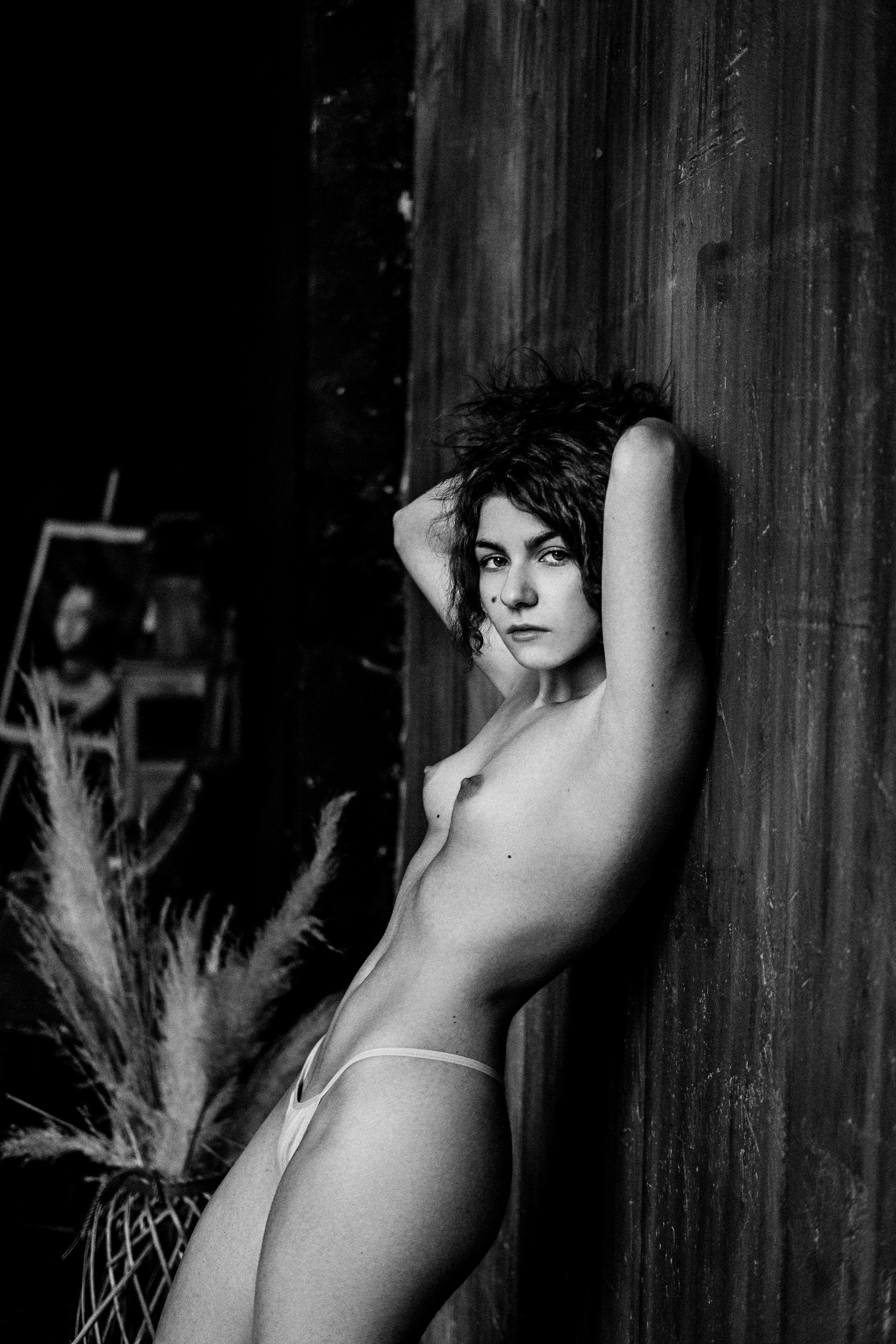 S. Портретный фотограф в Москве Кристина Карпинская