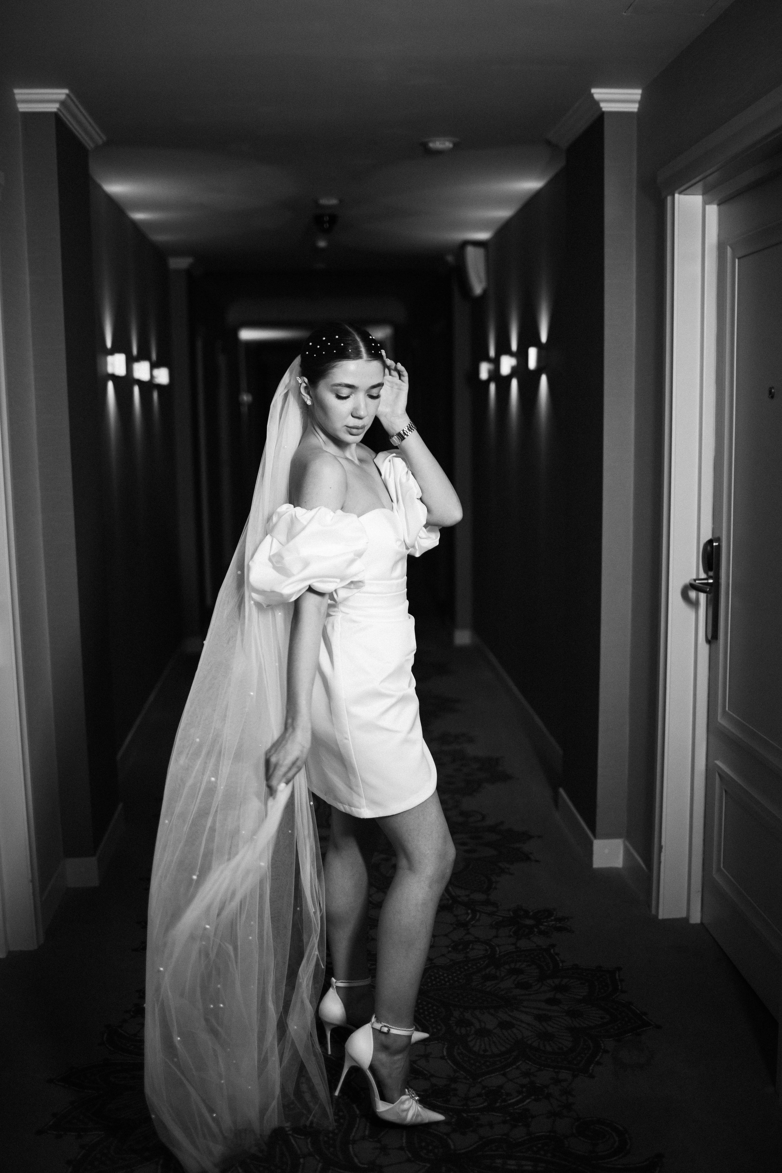 Ксения и Алексей. Фотограф Юлия Обрезкова Нижний Новгород