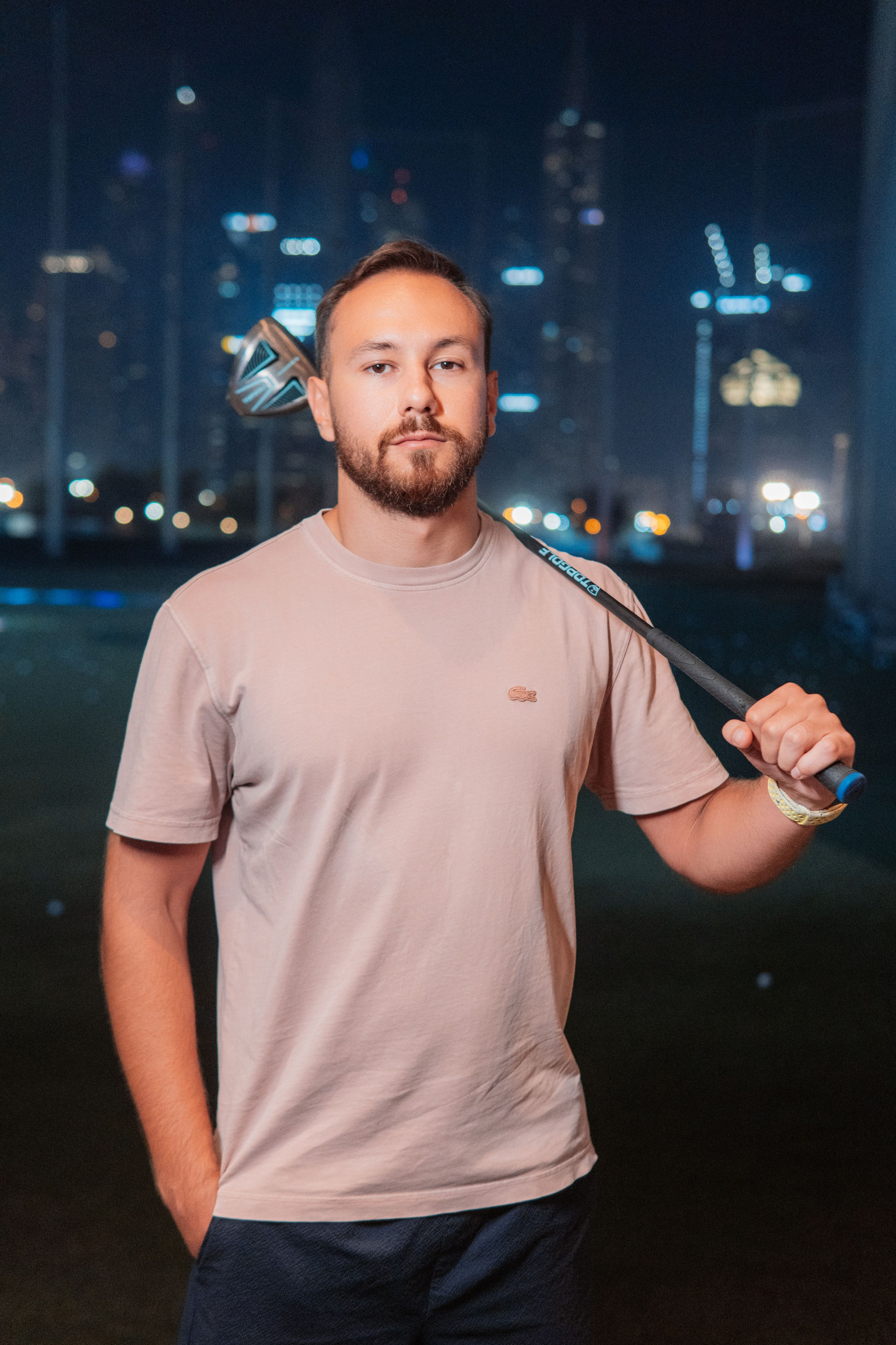 X1 Top Golf DUBAI. Фото | Видео Контент Мишель Ватаманюк