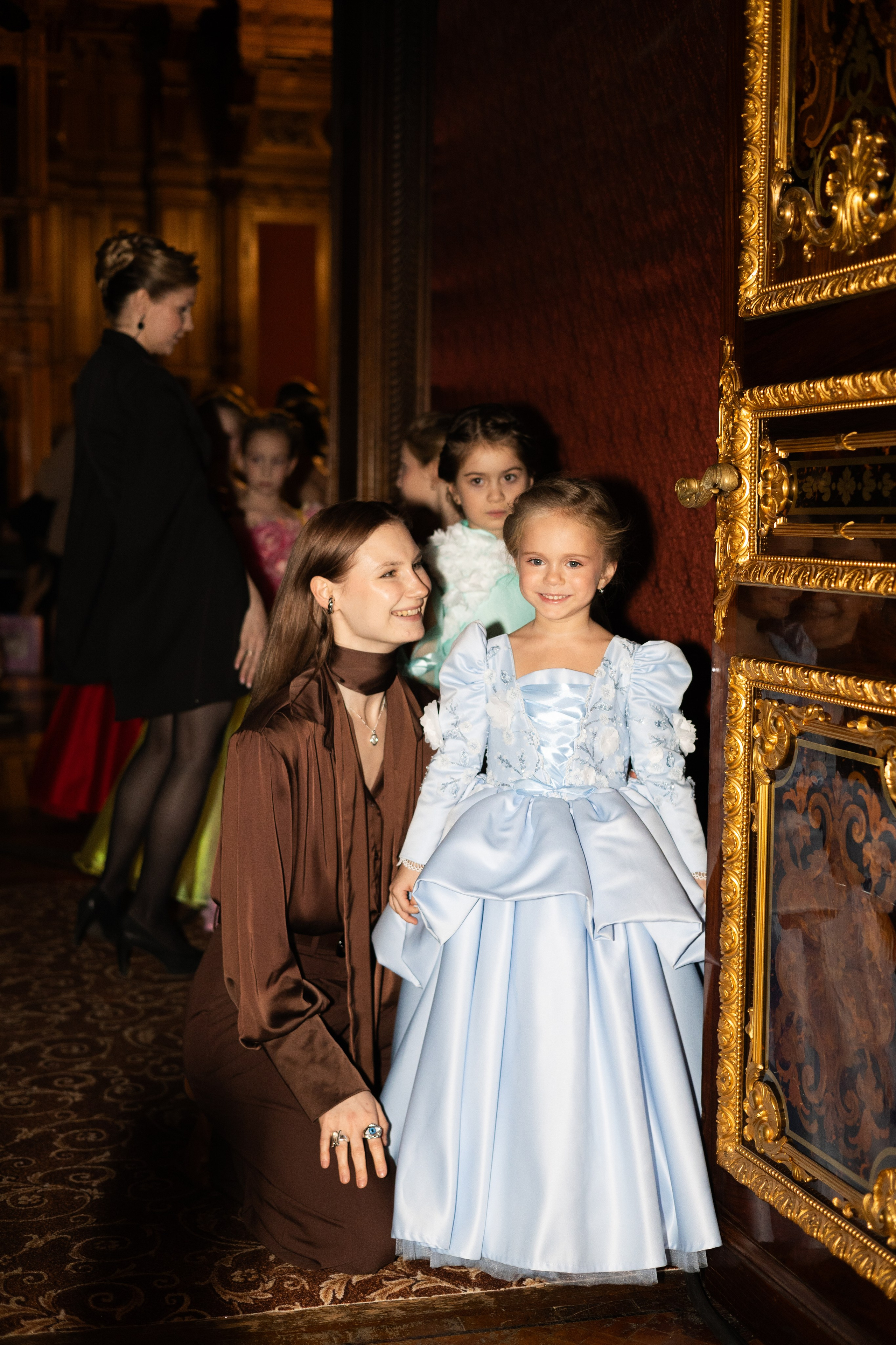 Репортажная съемка. Привет, меня зовут Юлия Великая!