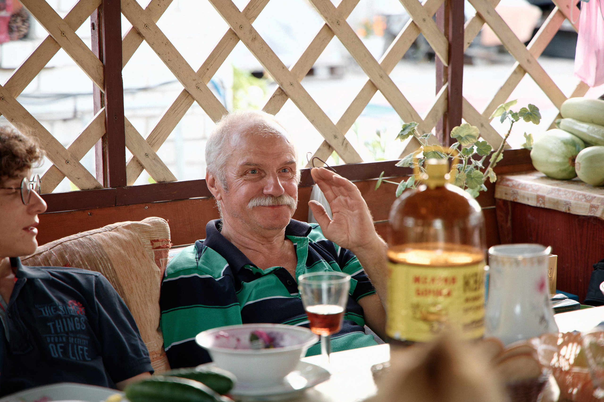 Семья Даниловых. Семейный фотограф — Макс Белогрудов