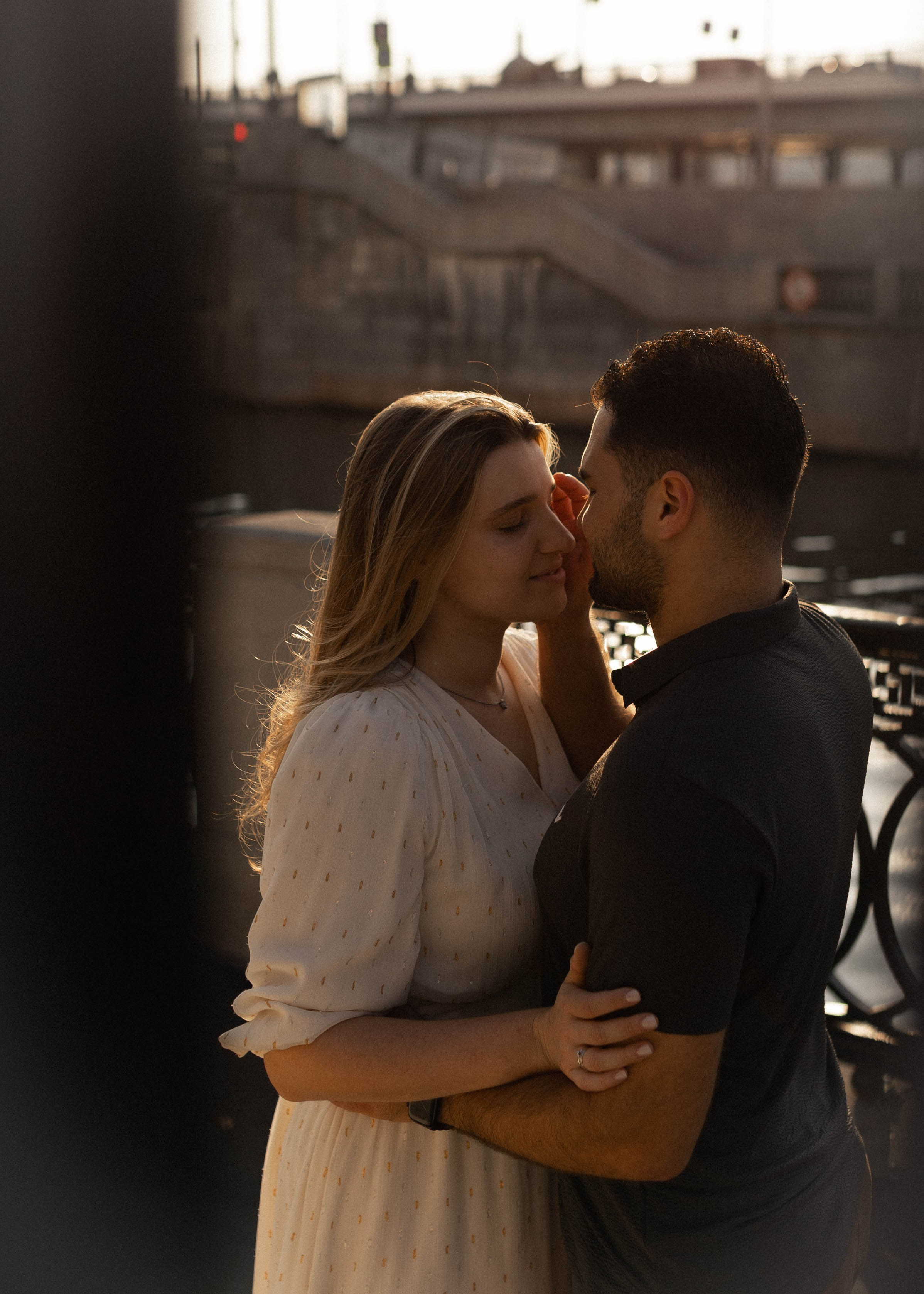 Анастасия и Амир. Женский и свадебный фотограф Анастасия Митрохина