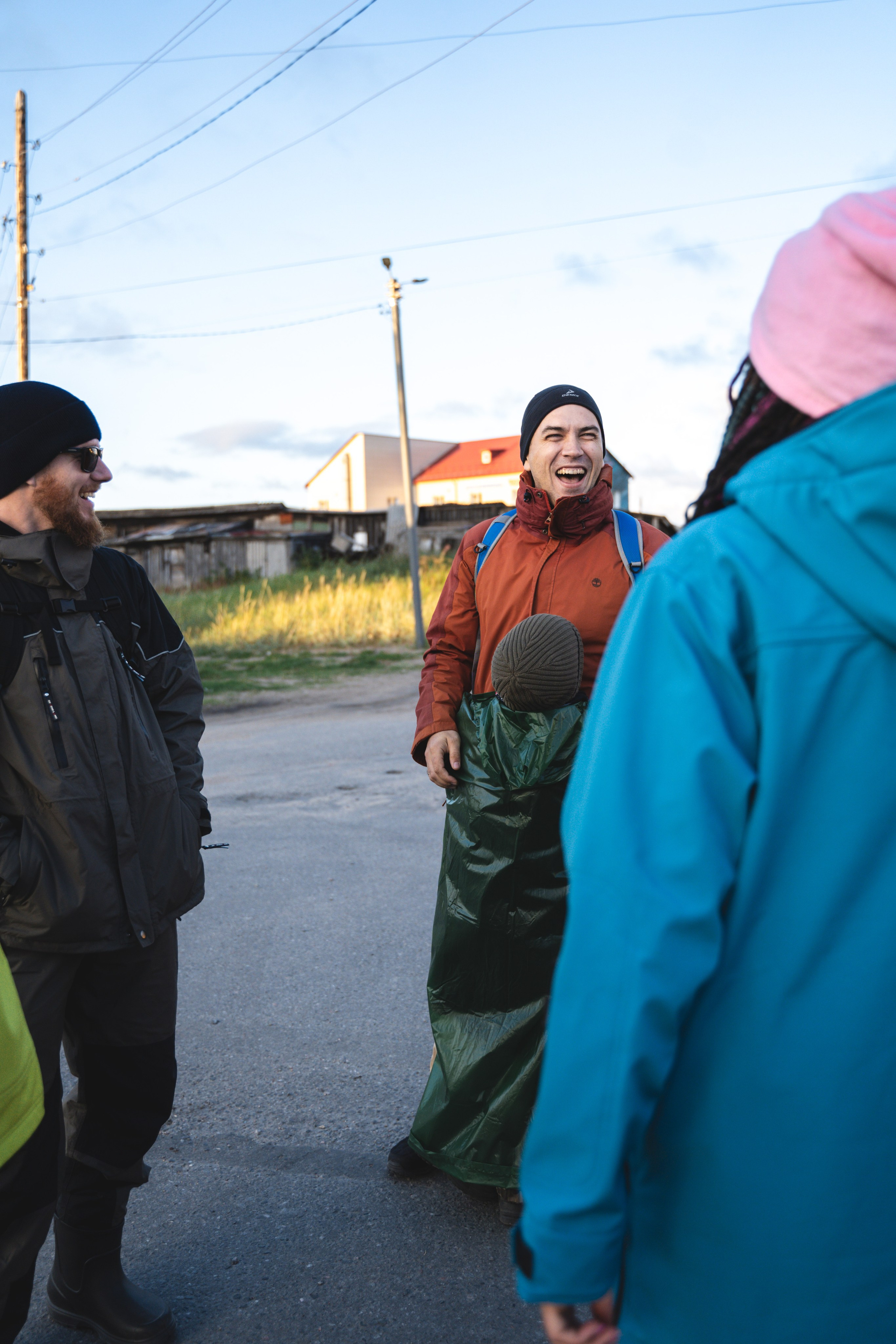 Териберка 2023. Фотограф Ольга Пучкова