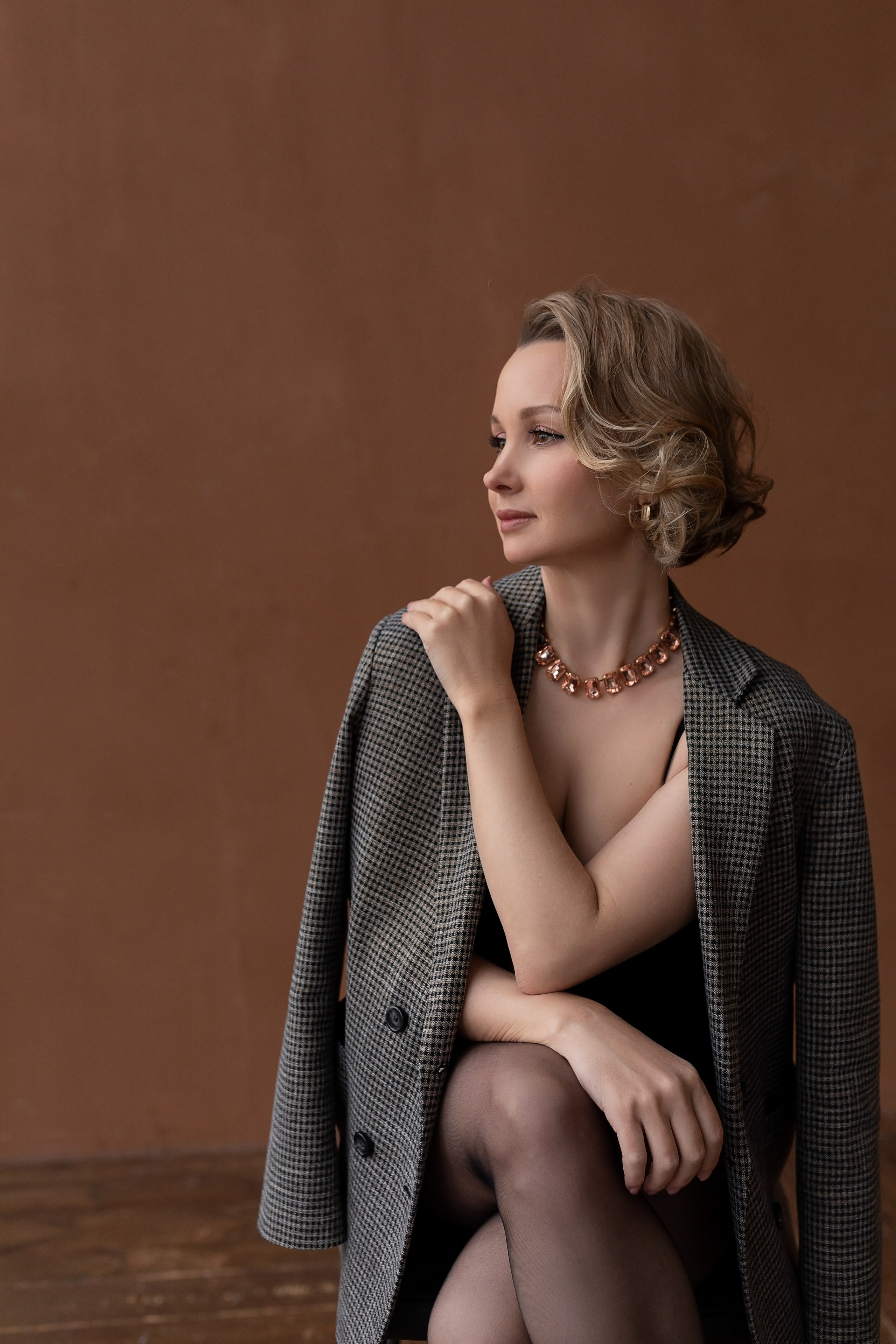 Анна. Главная