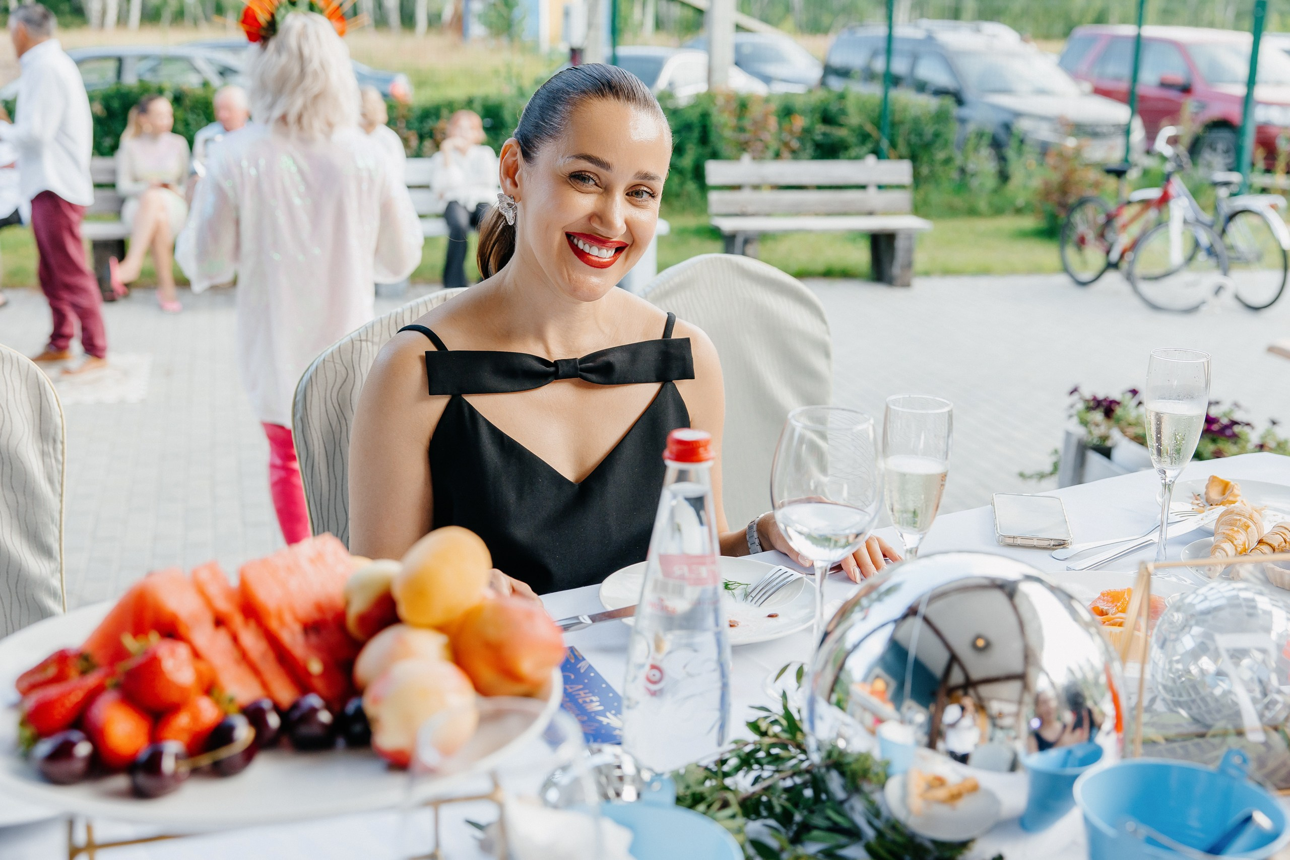 День рождения Марка. Главная