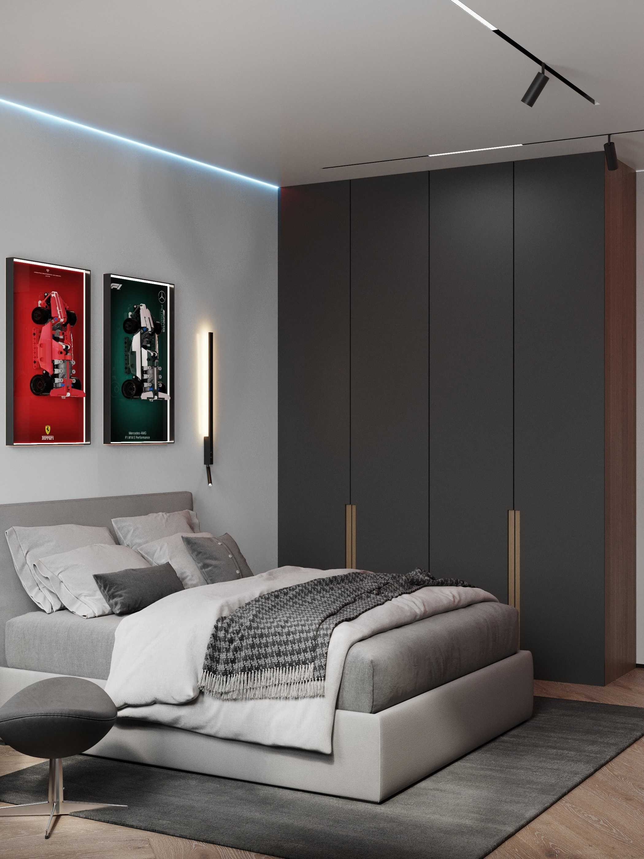 ЖК Амурский. Arrogant Arch