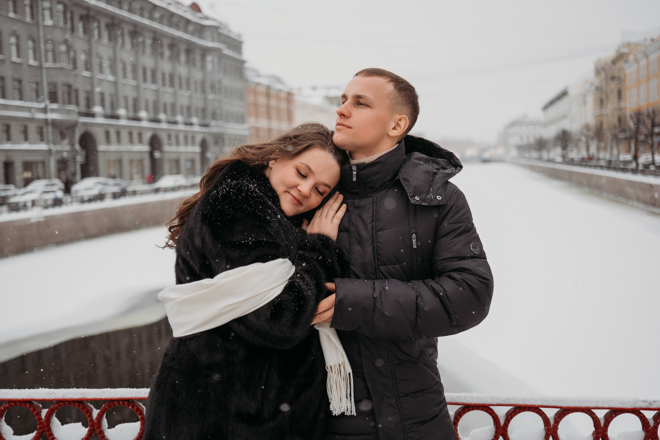 Тоня и Саша. Семейный и детский фотограф в Санкт-Петербурге