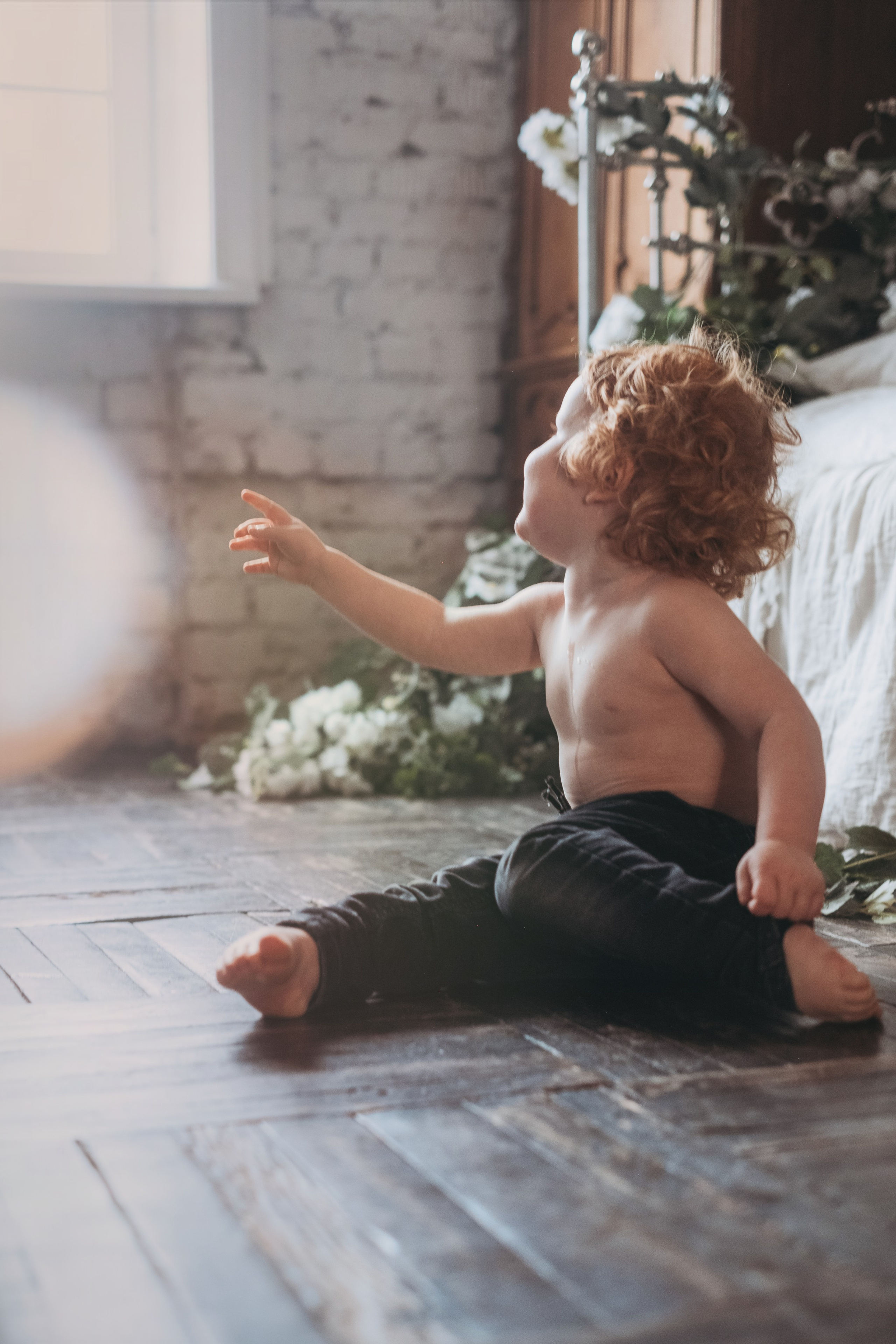 Ксения и Александр. Семейный и детский фотограф в Санкт-Петербурге