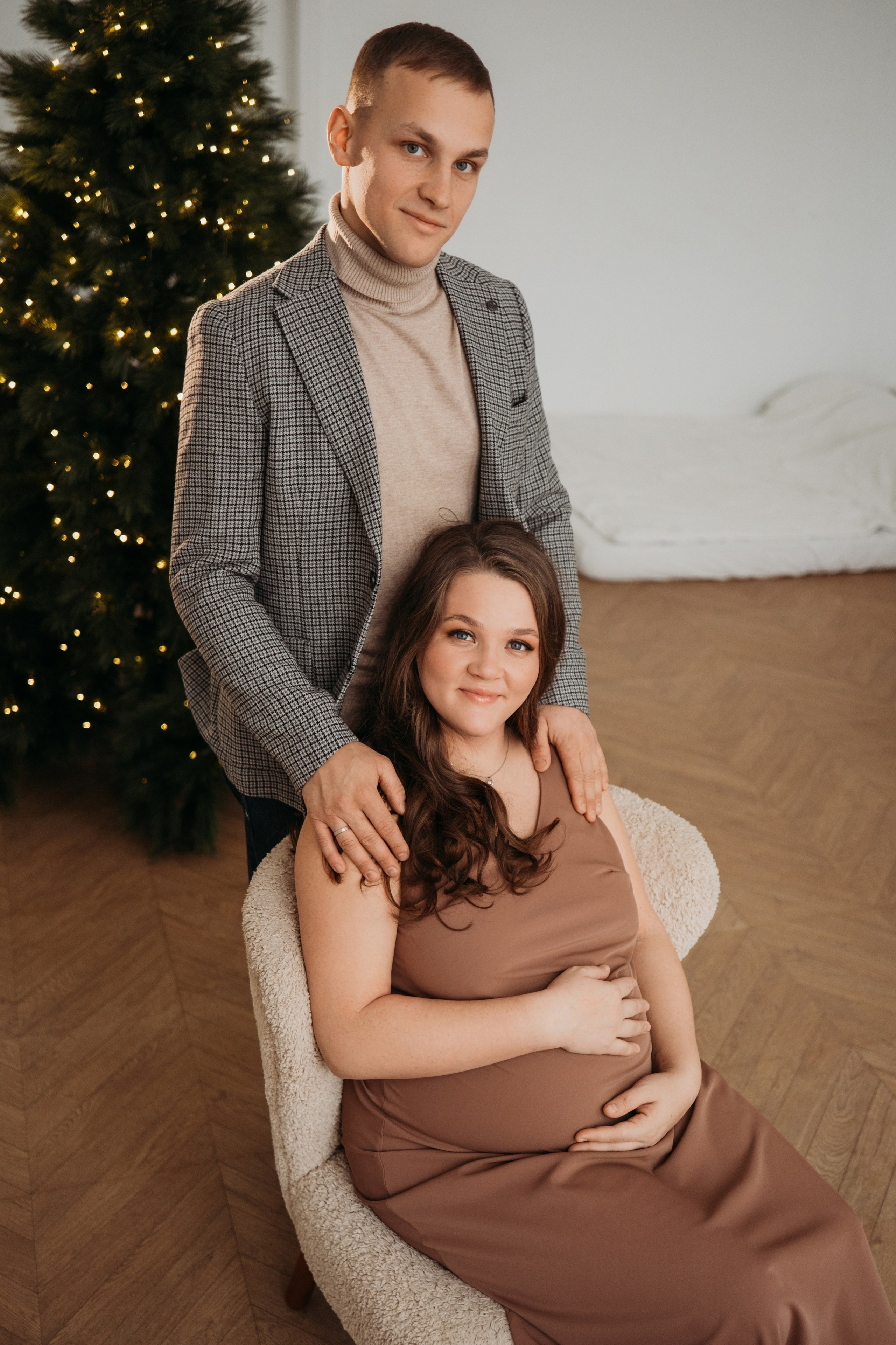 Тоня и Саша. Семейный и детский фотограф в Санкт-Петербурге