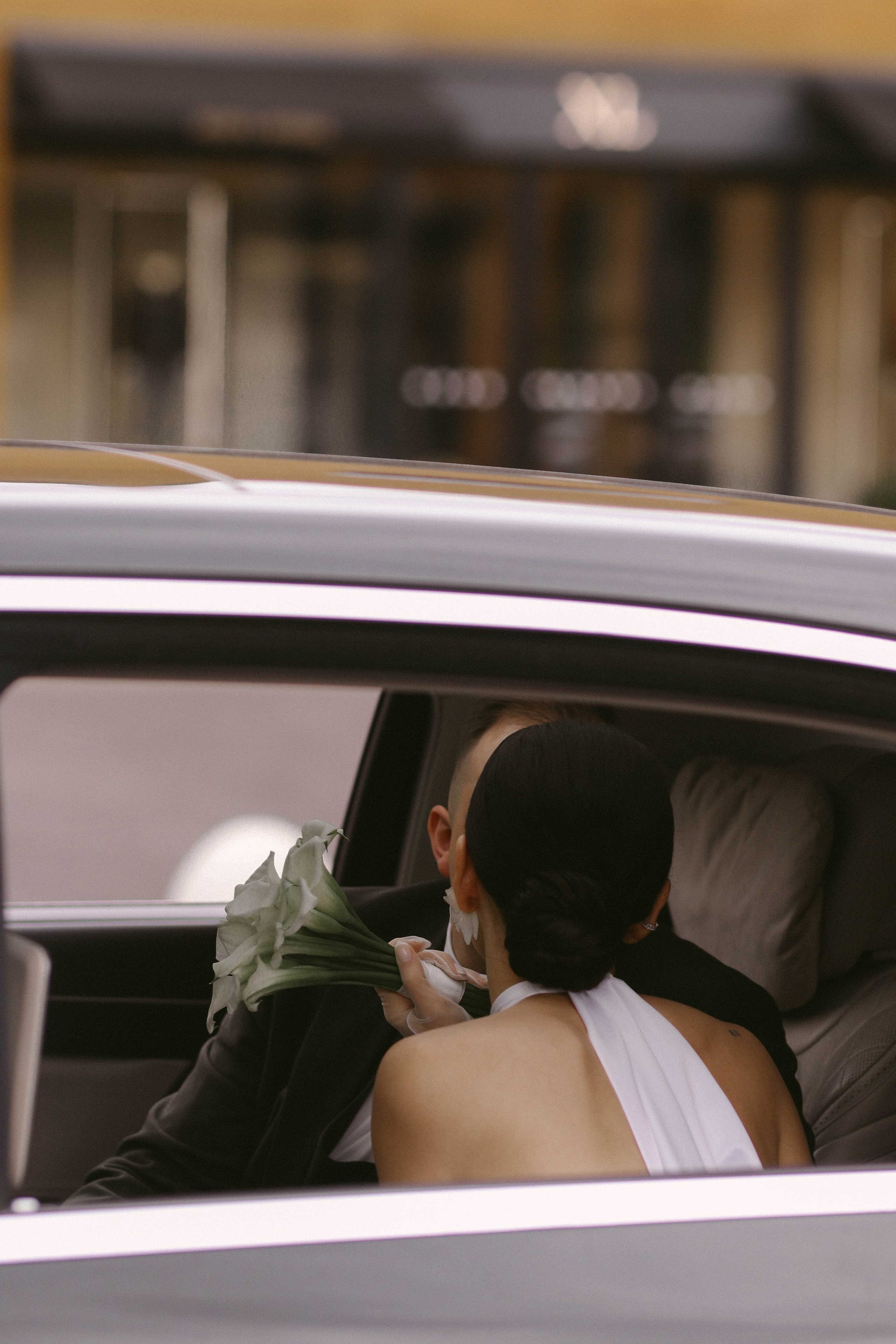 Свадебная история. Портретный фотограф в Москве Сукач Мария