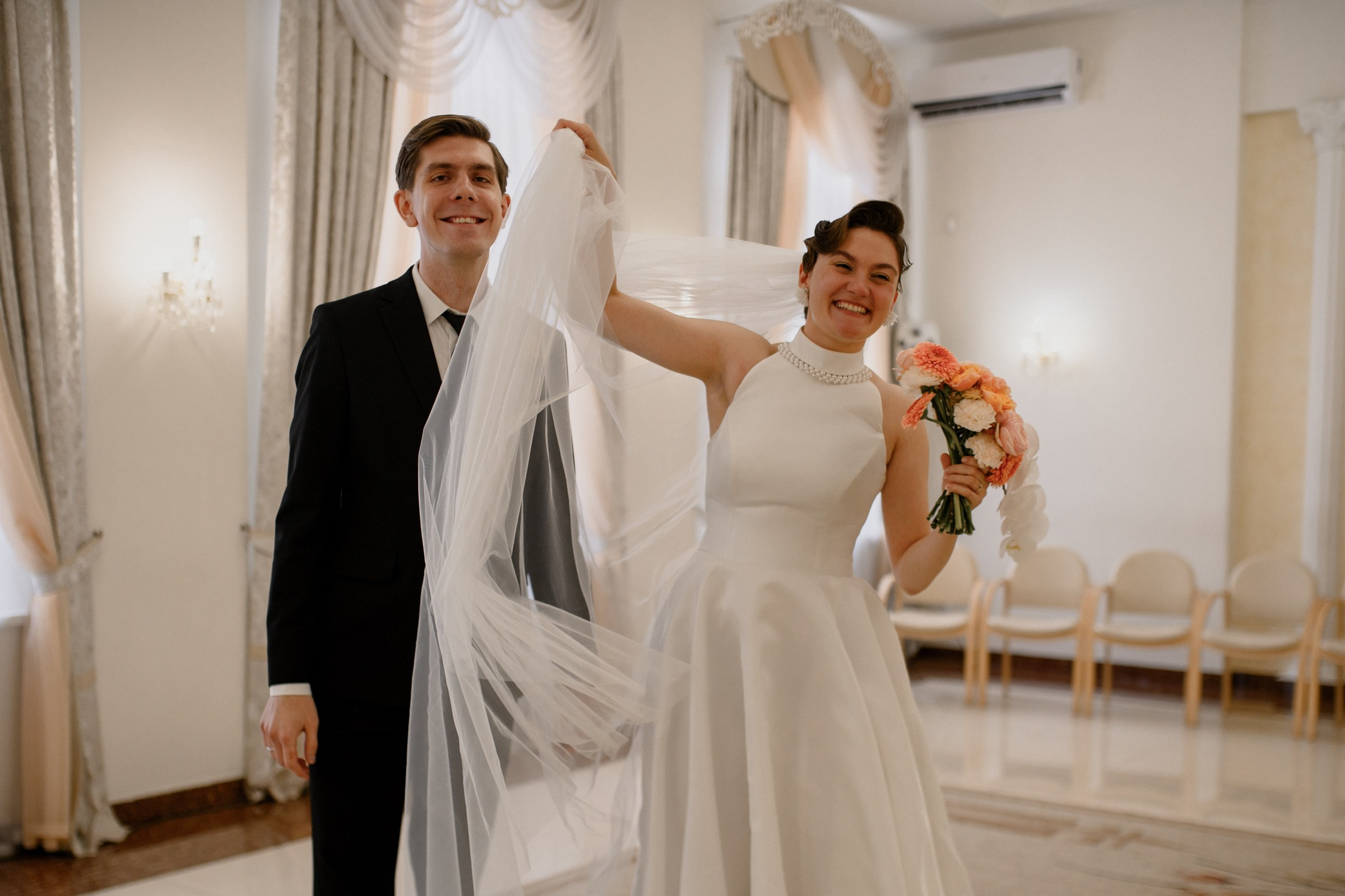 Галя и Вася. Свадебный фотограф в Москве и Ярославле Павел Кандауров