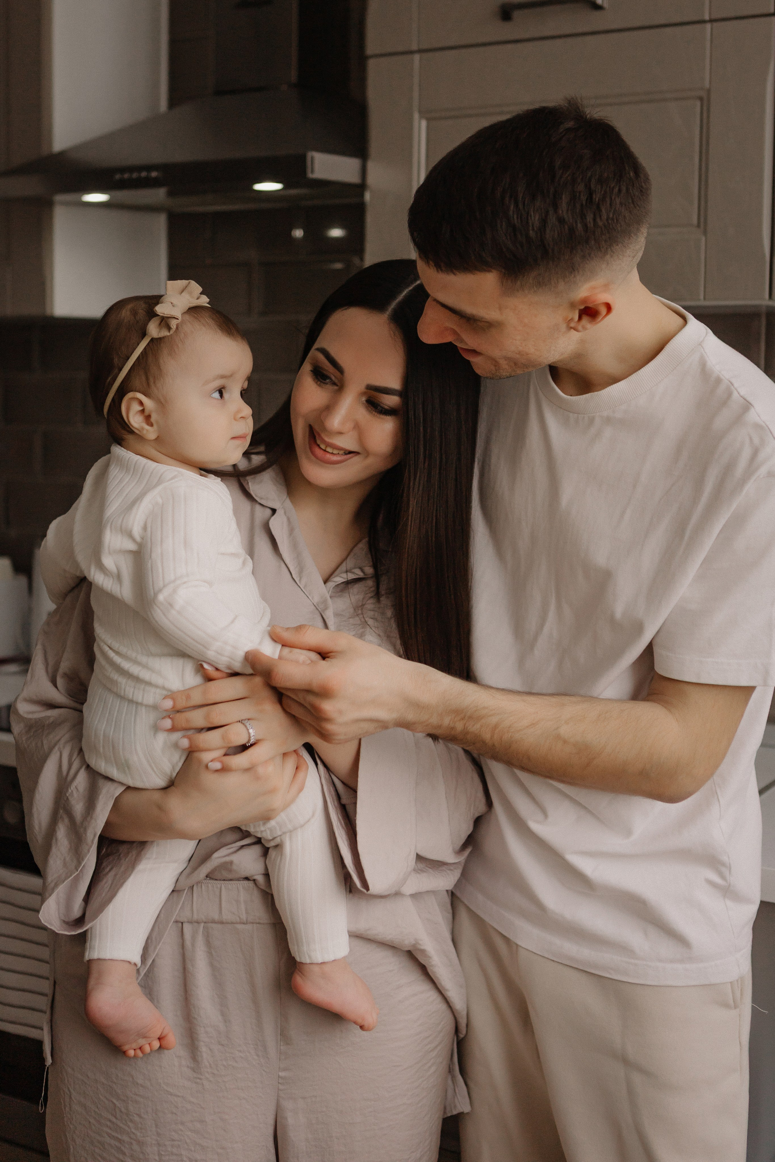 Теплая домашняя съемка. Женский, семейный и детский фотограф Москва Черешнева Злата